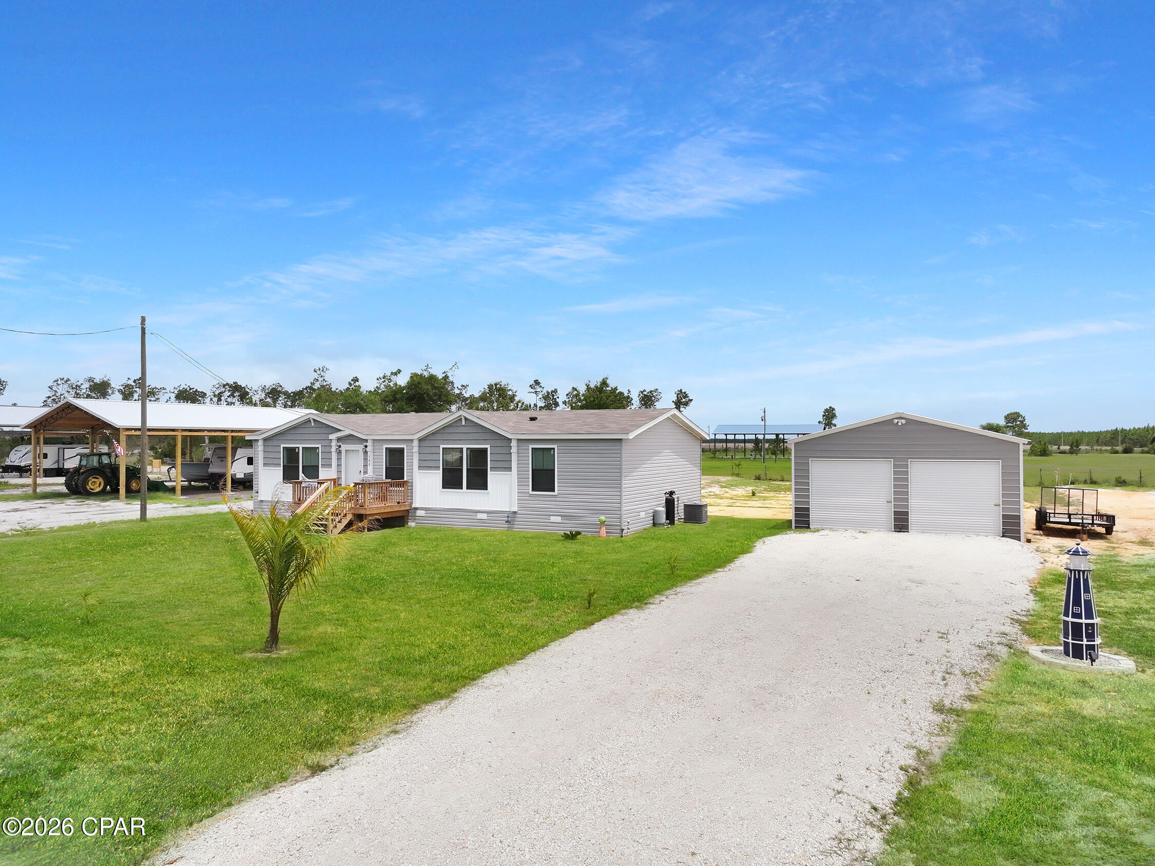 145 Margies Lane, Wewahitchka, FL 32465