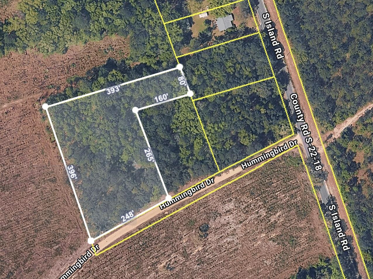 2nd image of Tbd Hummingbird Dr, Georgetown, SC 29440 | MLS# 2615424