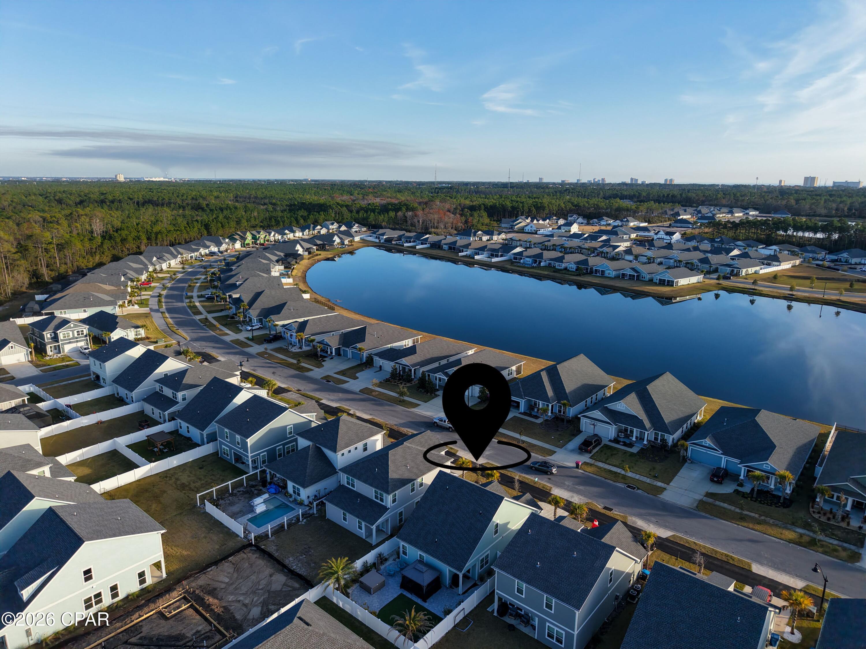 865 Breakfast Point Boulevard, Panama City Beach, FL 32407 thumbnail, photo 3 of 32