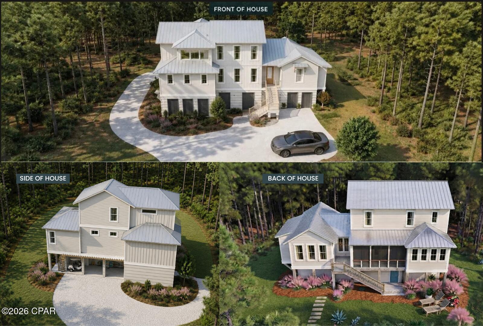 Photo 4 of Single family home for sale at 6500 Ogeeche Trl, Panama City Beach, FL 32413 | MLS# 791494 | Listing updated on 2026-10-08