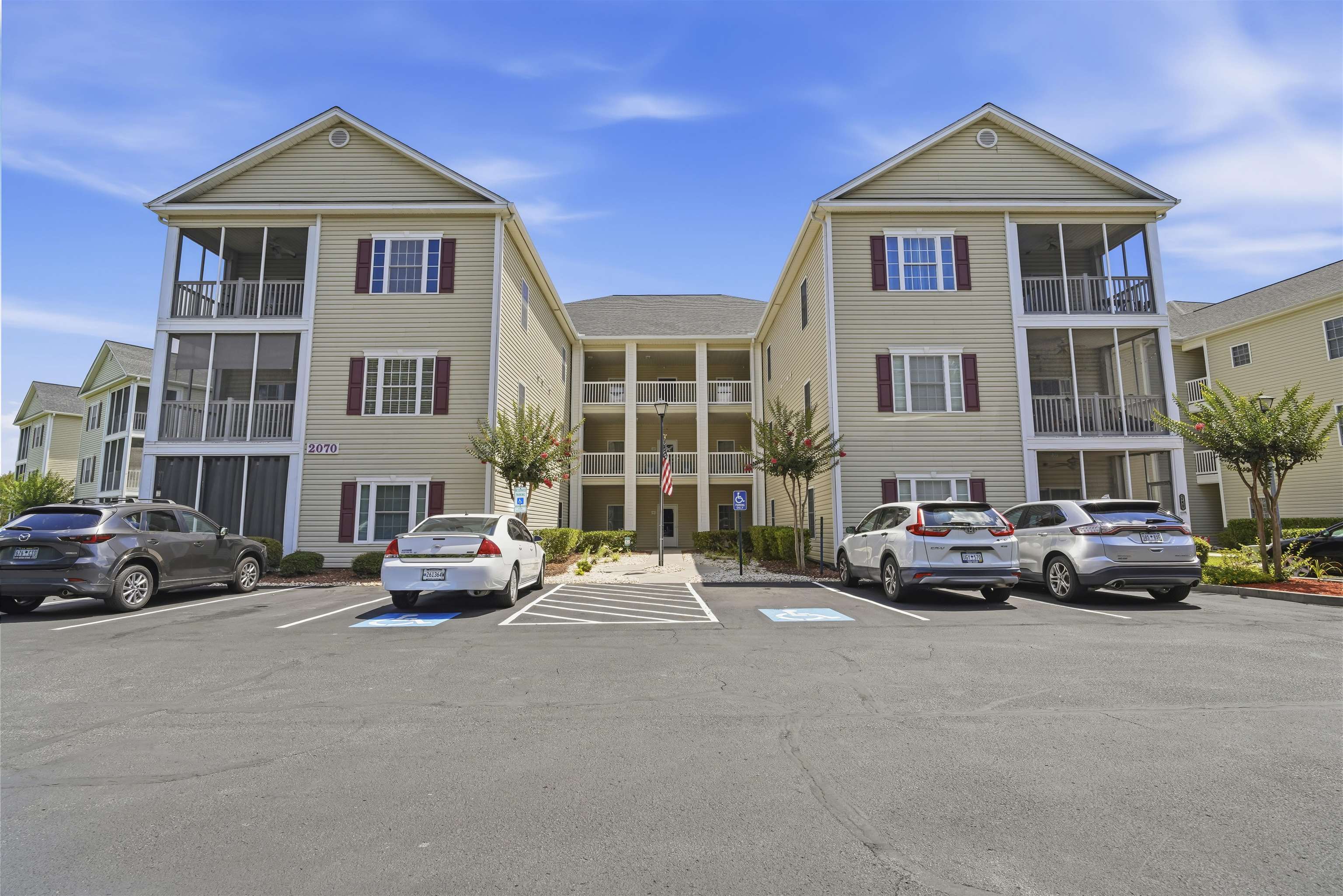 2070 Cross Gate Blvd. UNIT #303 Myrtle Beach, SC 29575