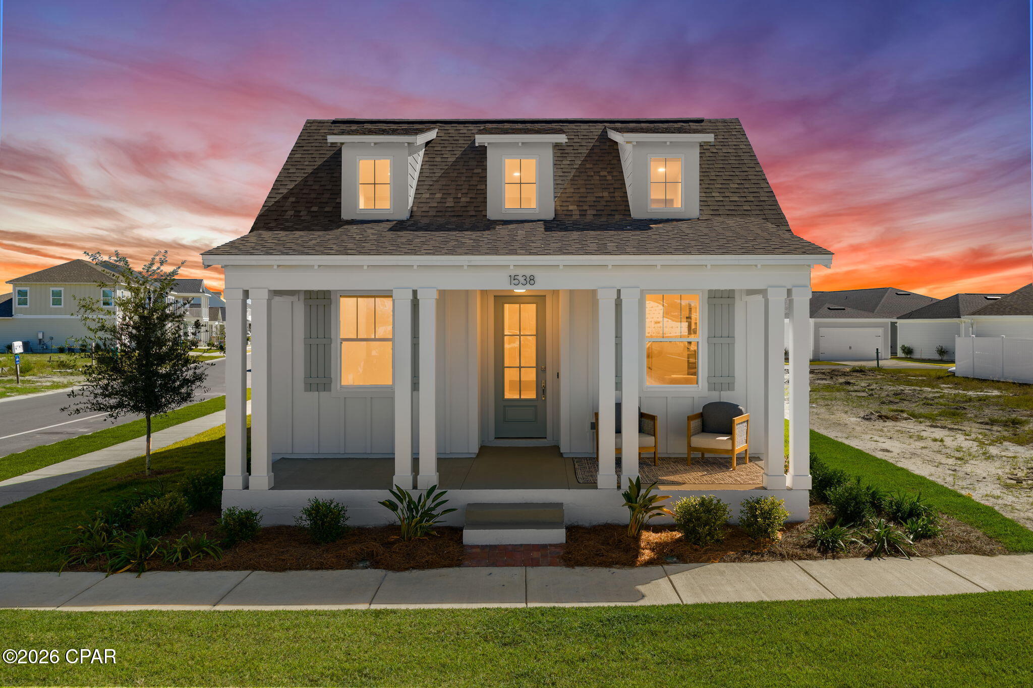 Single family home for sale at 1081 Blazing Star St #LOT 495 - LARGO PLAN, Panama City, FL 32405 | MLS# 791504
