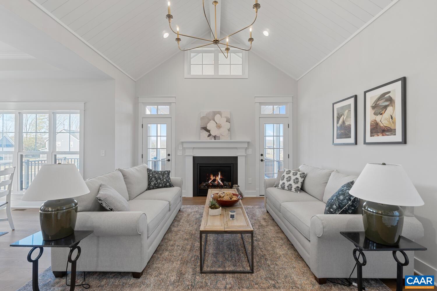 Craig Builders home in Belvedere