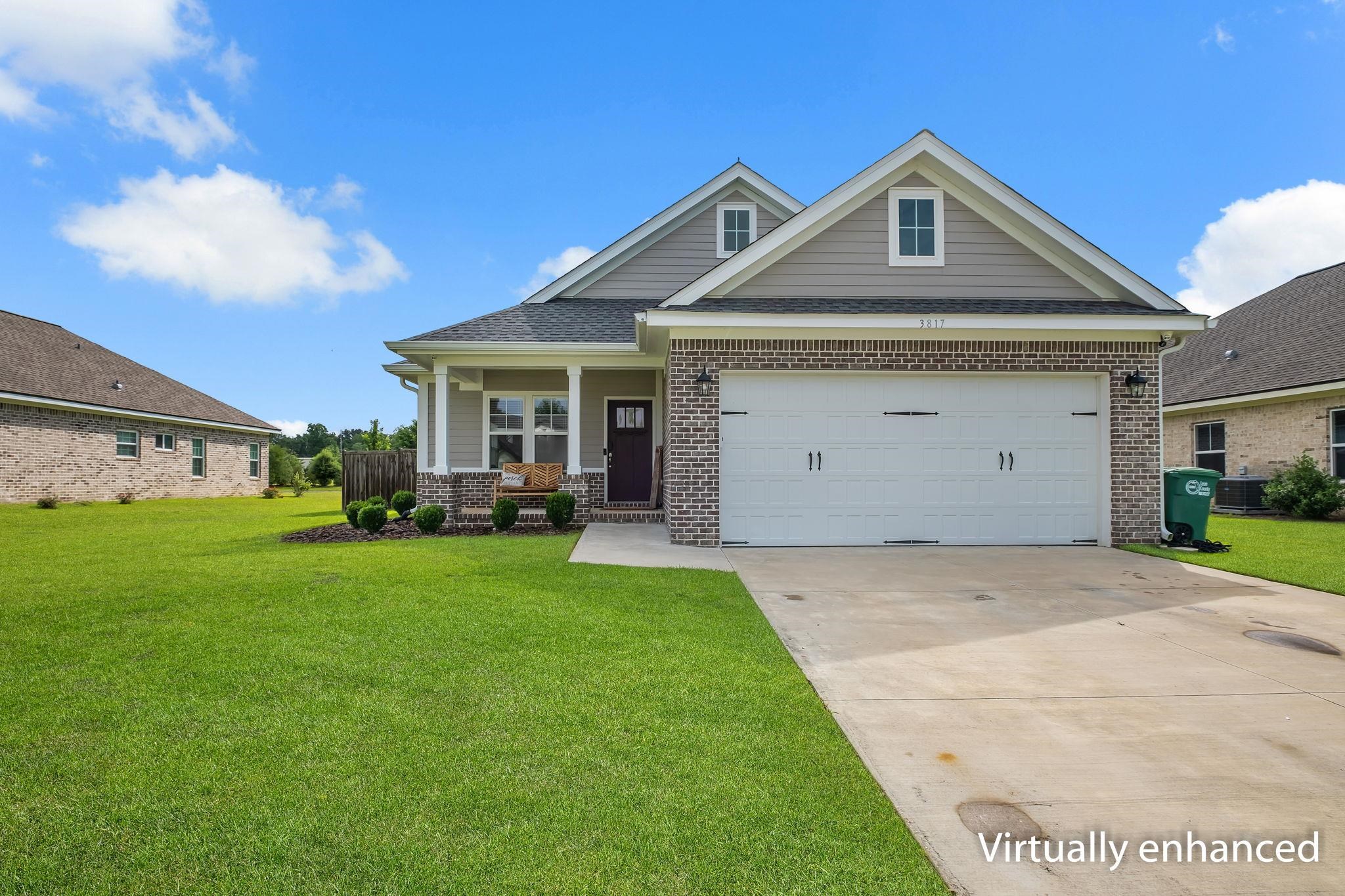 3817  ARBOR Drive , Tallahassee, FL, 32303