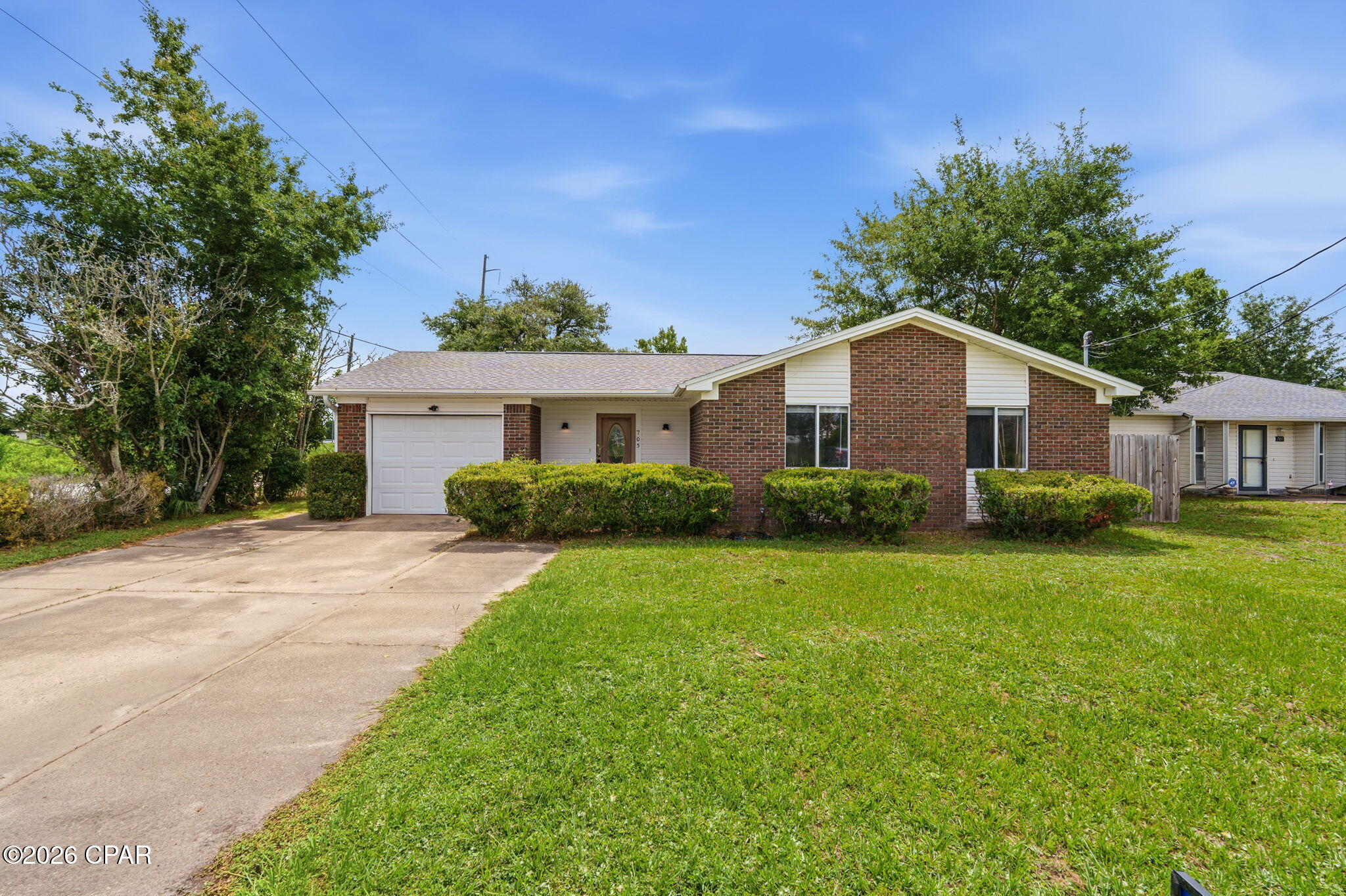 705 S Camellia Avenue, Panama City, FL 32404