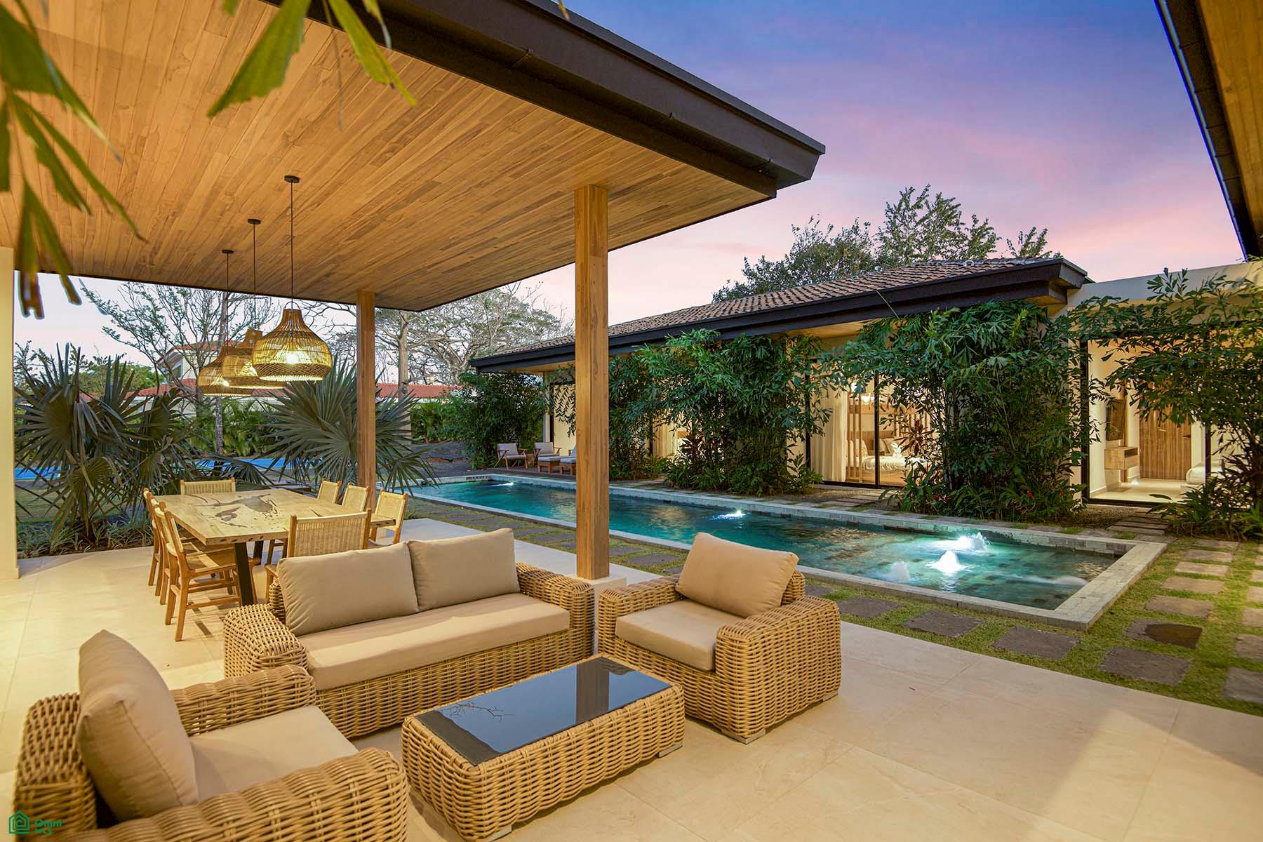 5 bed Single Family Homes For Sale in Santa Cruz, Guanacaste - 1