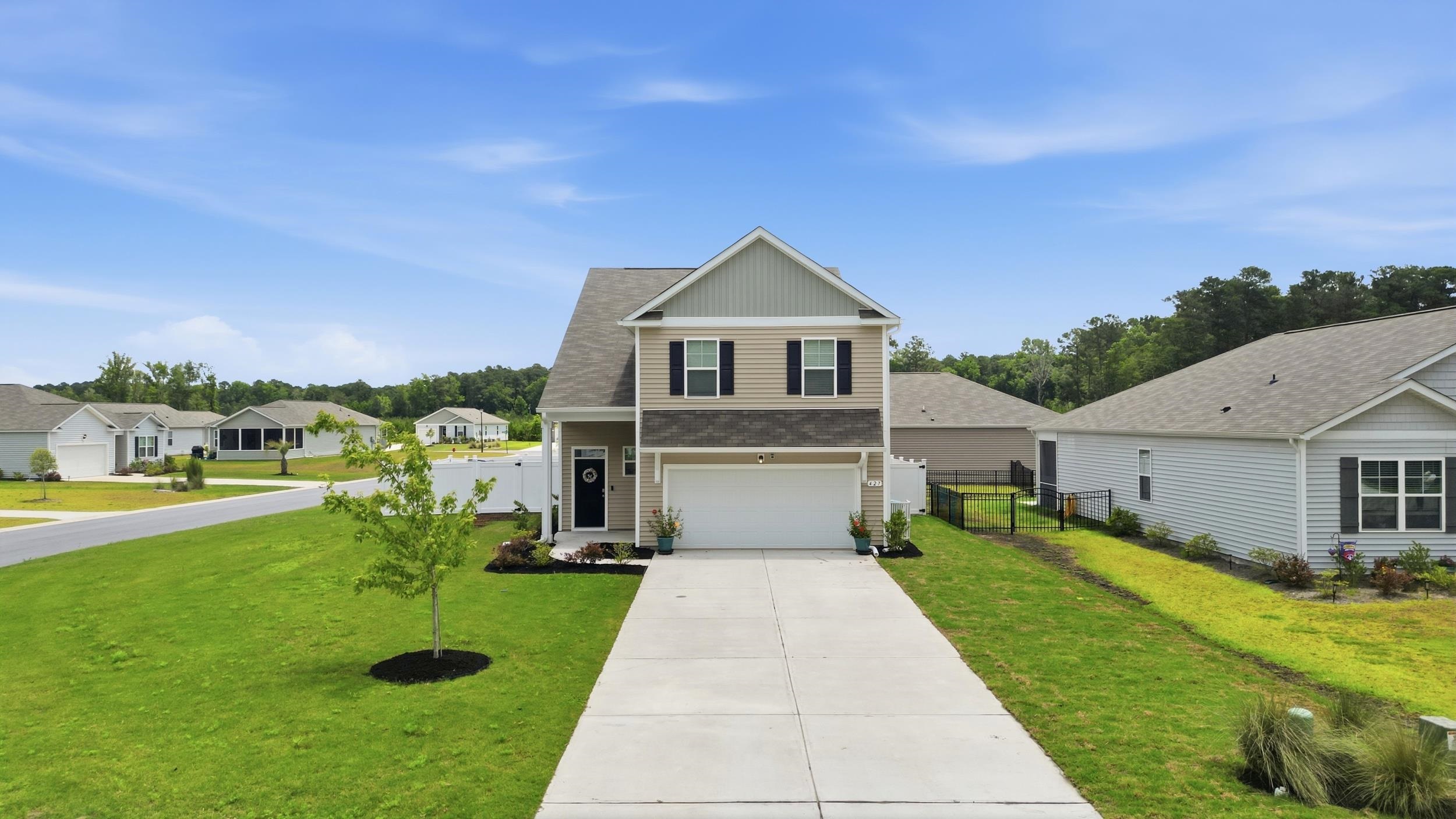 427 Samara Dr. Longs, SC 29568