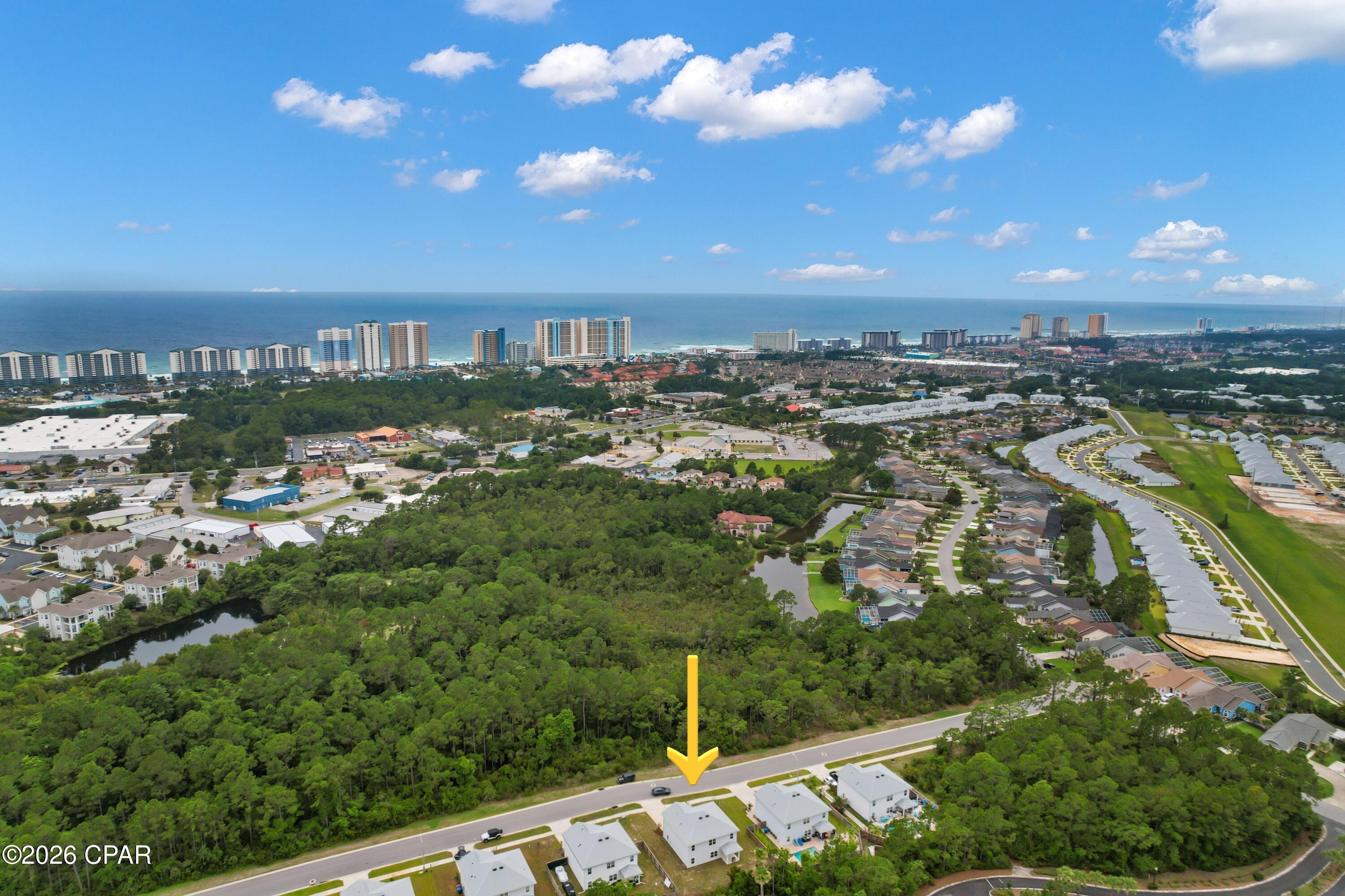 2nd image of 110 Palo Verde Way, Panama City Beach, FL 32407 | MLS# 791540