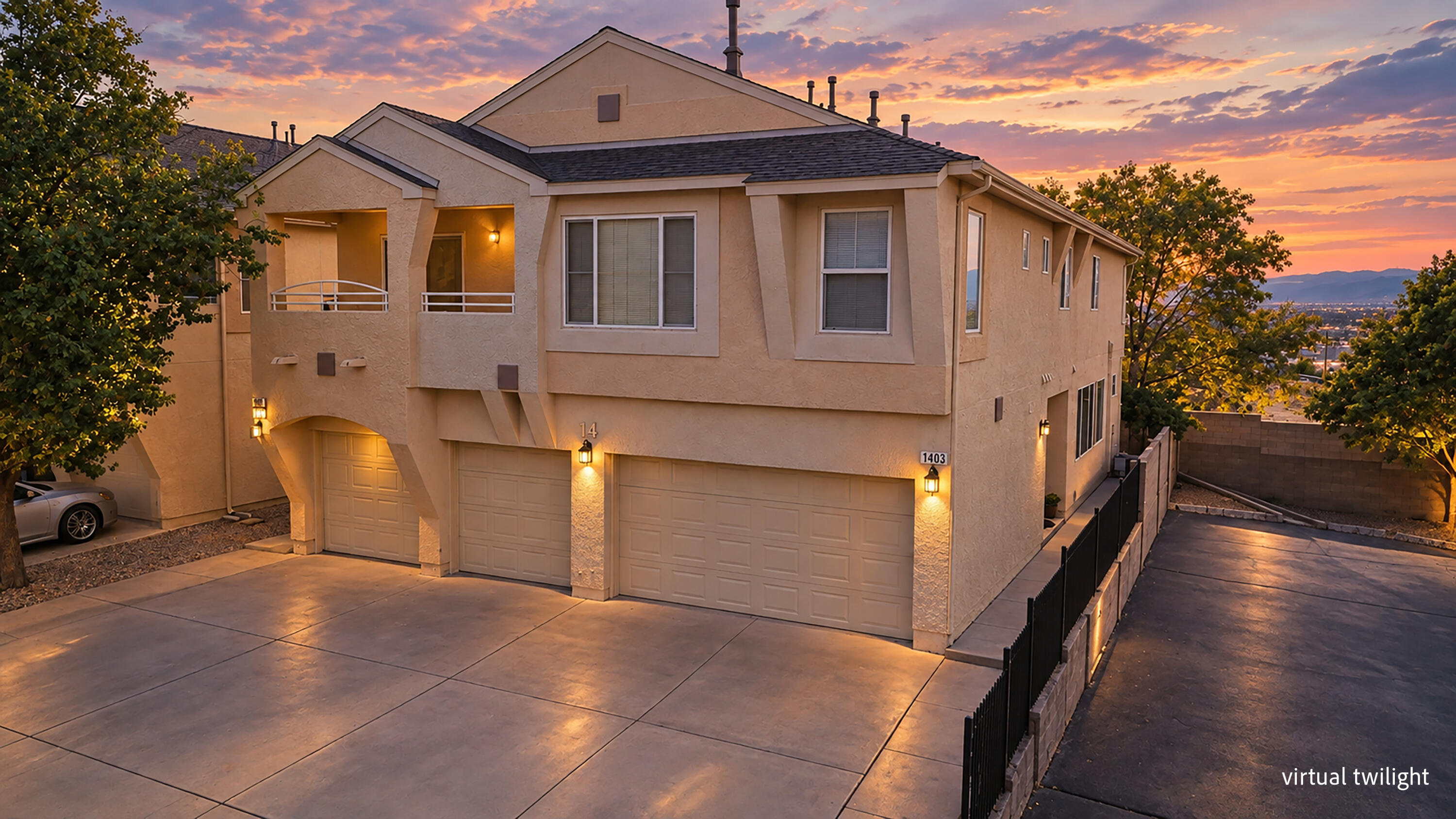 Condo for sale at 7817 Louisiana Blvd NE #UNIT 1403, Albuquerque, NM 87109 | MLS# 1105757