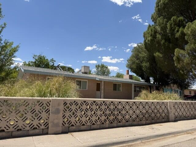801 Bursum Place, Socorro