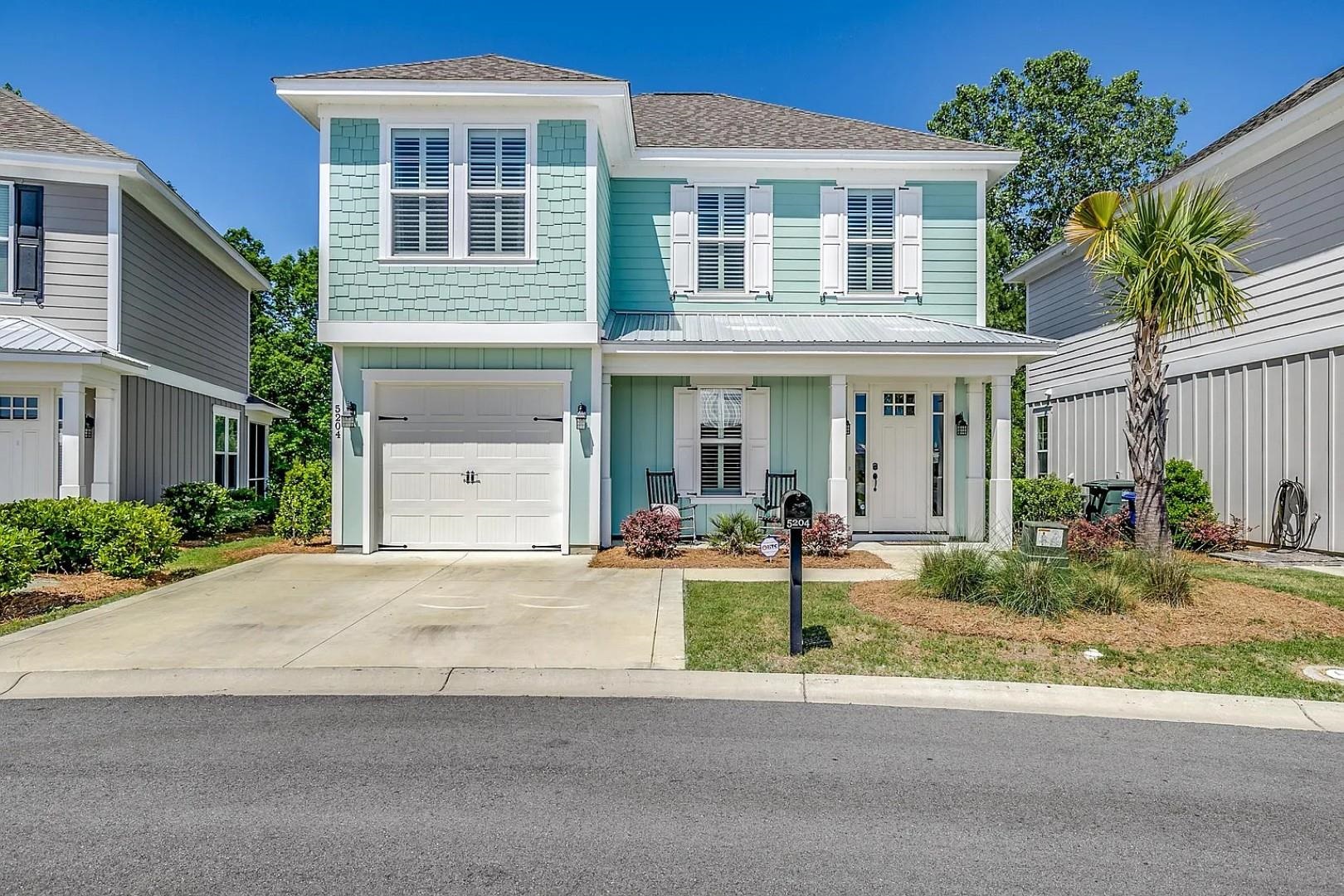 5204 Sea Coral Way North Myrtle Beach, SC 29582