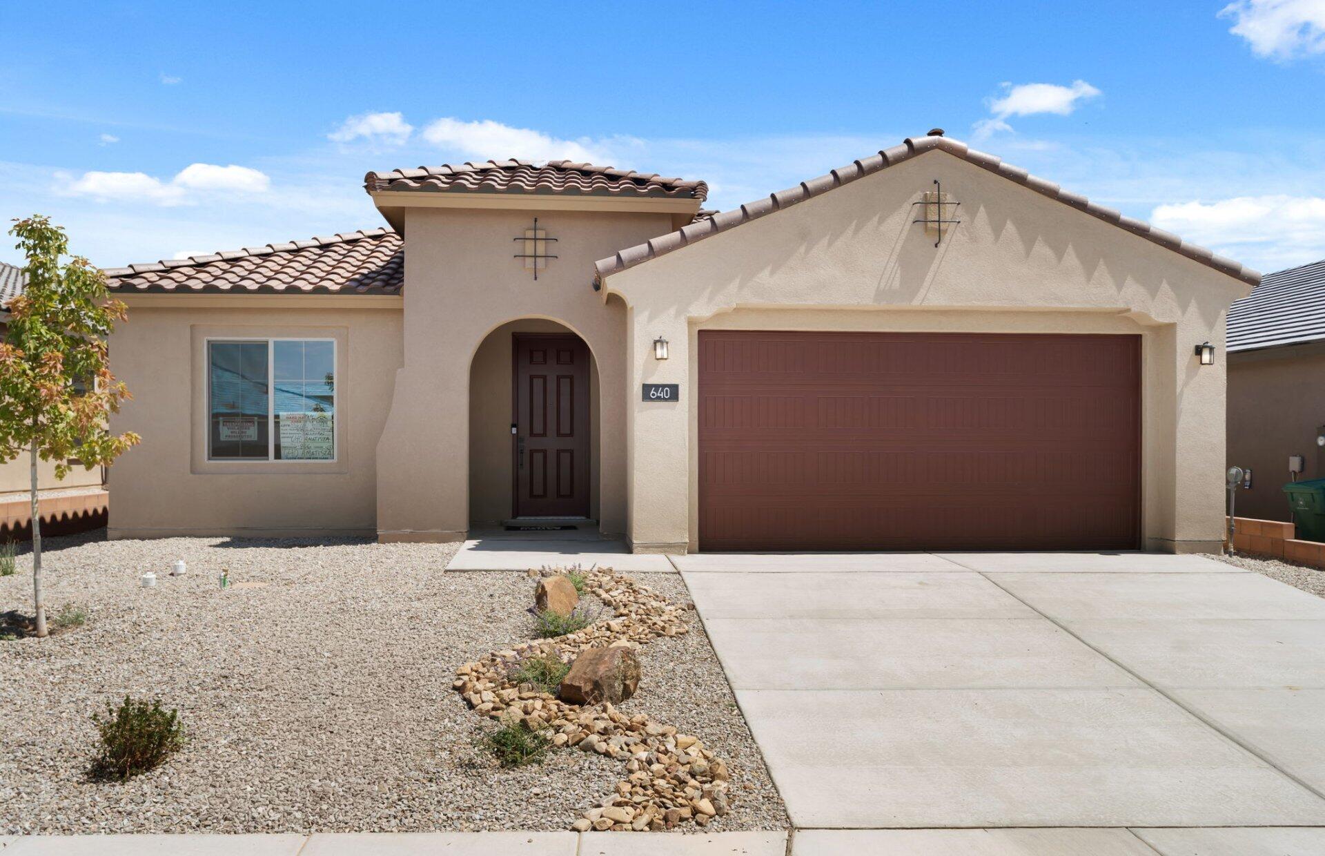 1st image of 640 Amatista Loop Se, Rio Rancho, NM 87124 | MLS# 1105787