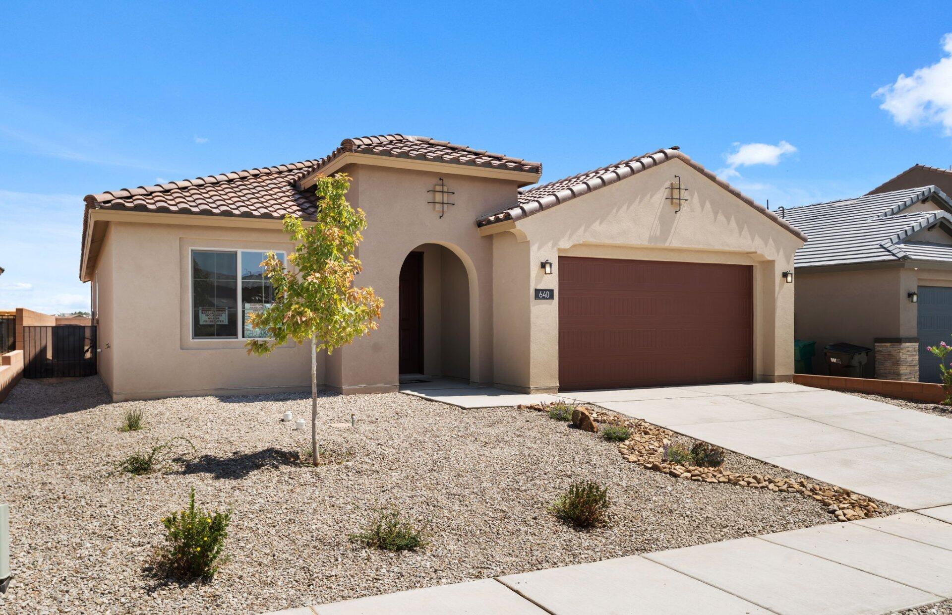 2nd image of 640 Amatista Loop Se, Rio Rancho, NM 87124 | MLS# 1105787