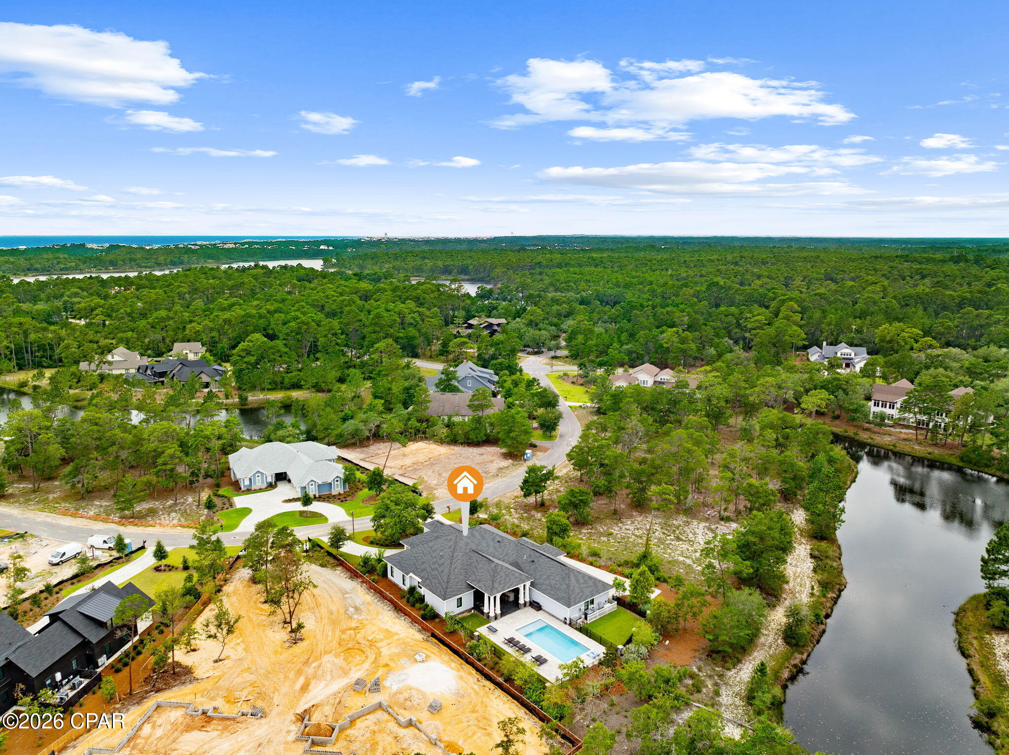 1518 Dune Lake Trail, Panama City Beach, FL 32413 thumbnail, photo 53 of 90
