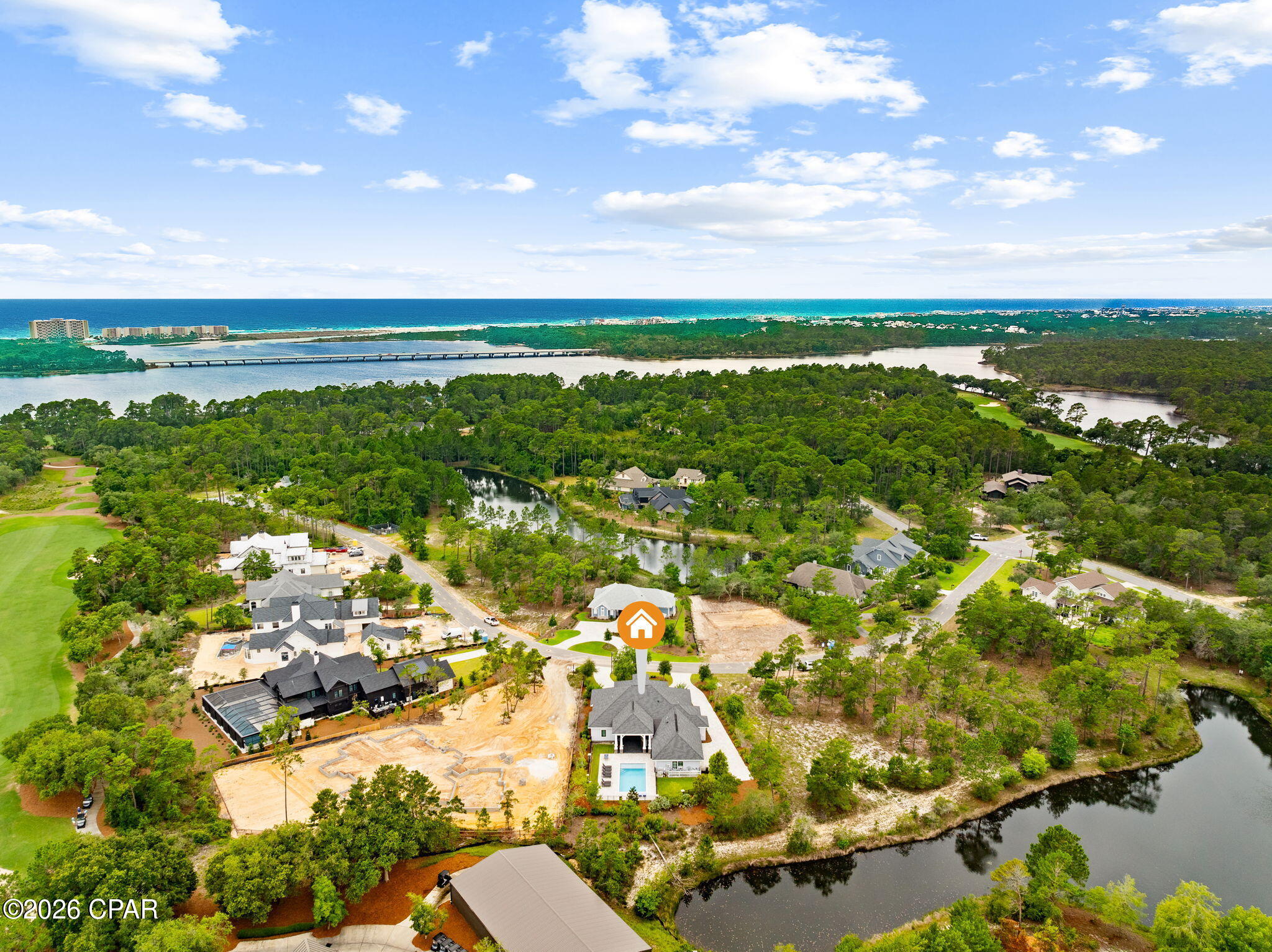 1518 Dune Lake Trail, Panama City Beach, FL 32413 thumbnail, photo 54 of 90