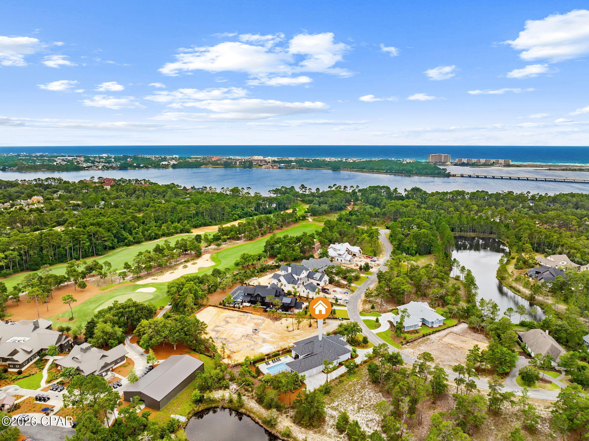 1518 Dune Lake Trail, Panama City Beach, FL 32413 thumbnail, photo 55 of 90