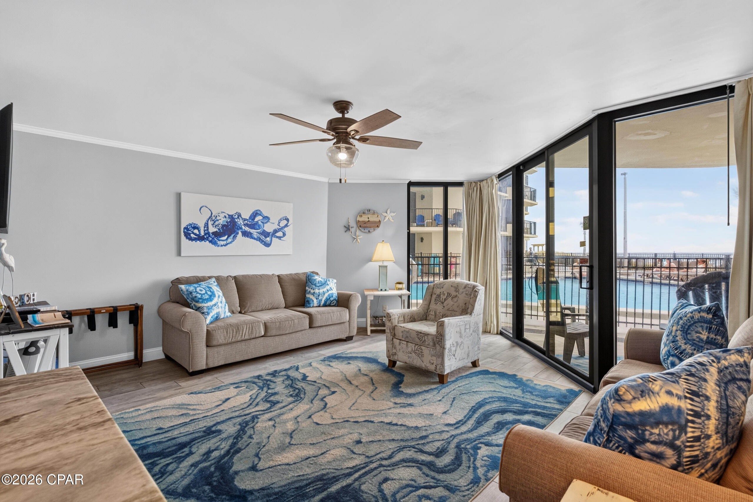 9850 S Thomas Drive 102W, Panama City Beach, FL 32408