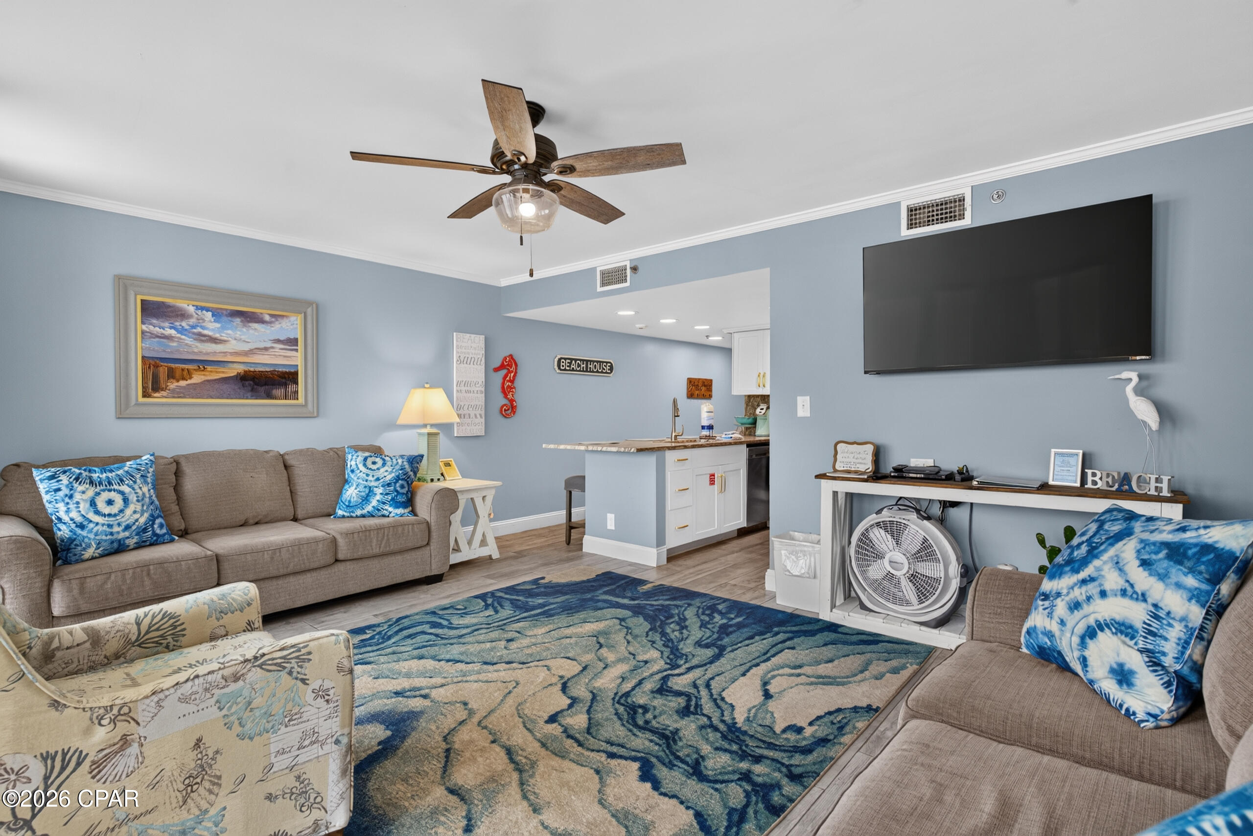 Photo 4 of Condo for sale at 9850 S Thomas Dr #102W, Panama City, FL 32408 | MLS# 791581 | Listing updated on 2026-09-17
