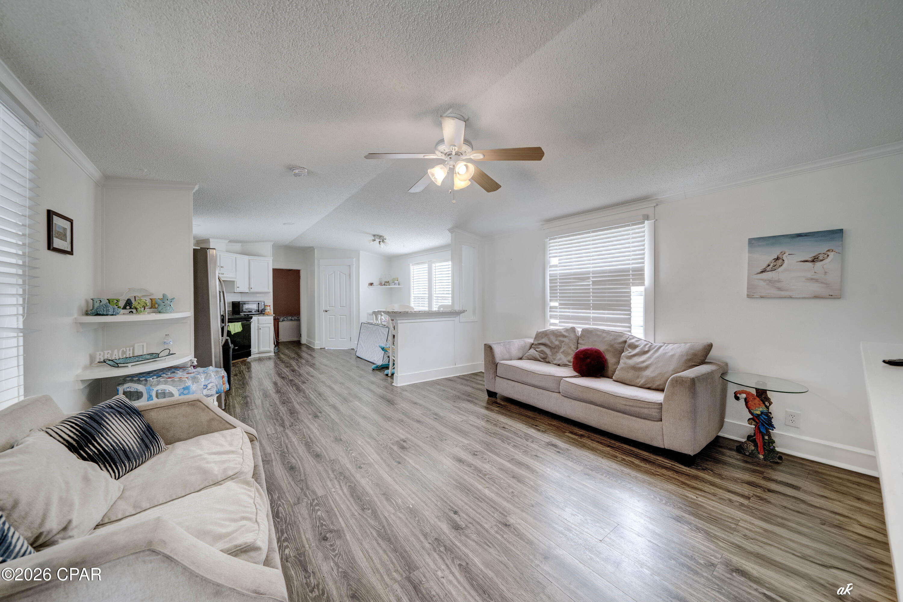 Photo 3 of Manufactured home for sale at 9210 Widener St, Panama City Beach, FL 32407 | MLS# 791582 | Listing updated on 2026-09-03