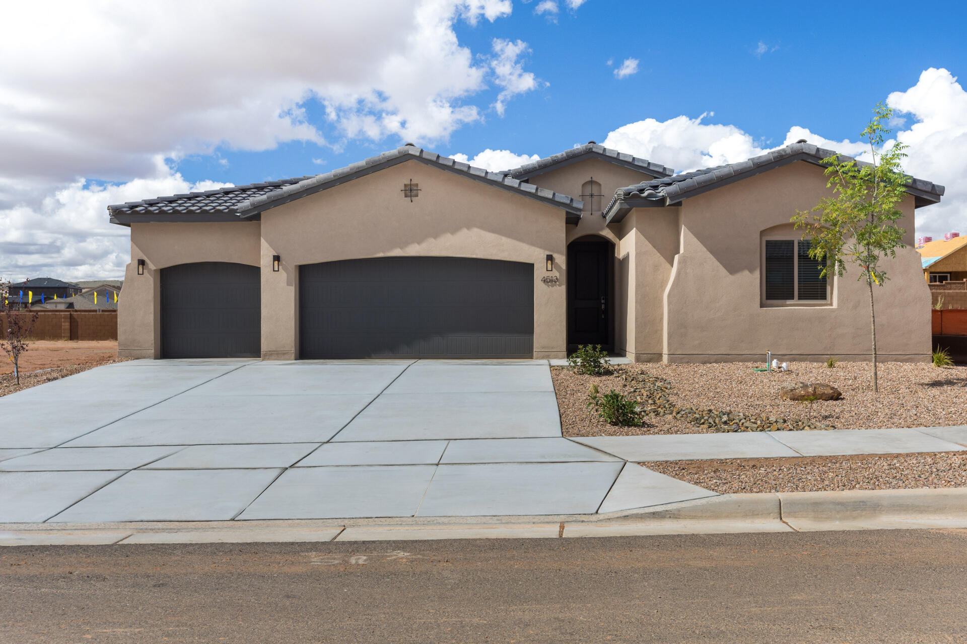 Photo 1 of Single family home for sale at 4513 Olivia Dr, Rio Rancho, NM 87144 | MLS# 1105838 | Listing updated on 2026-10-02