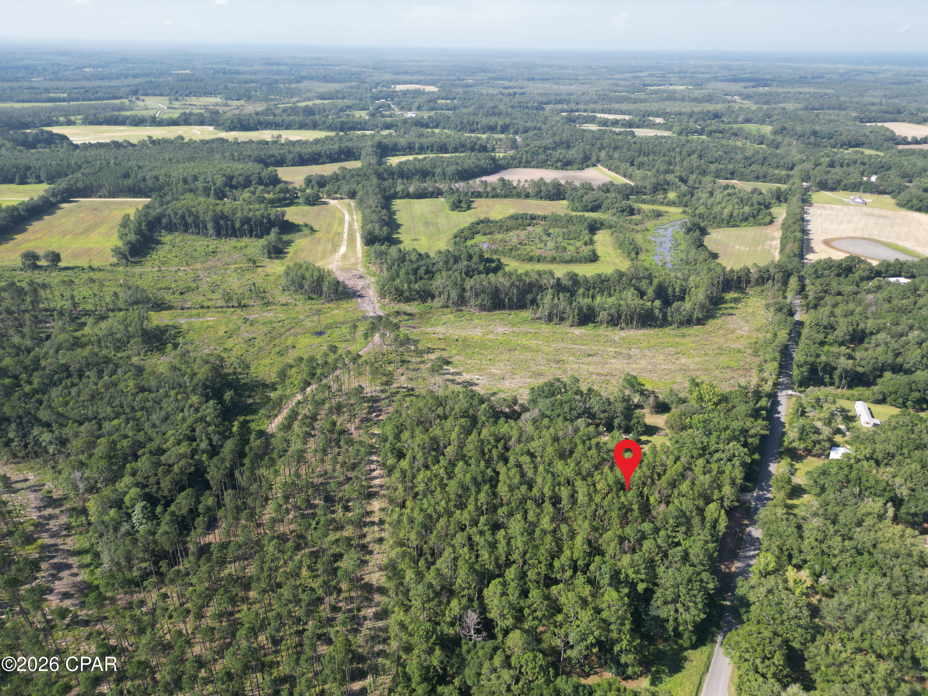 0000 Beall Packing House Road, Bonifay, FL 32425