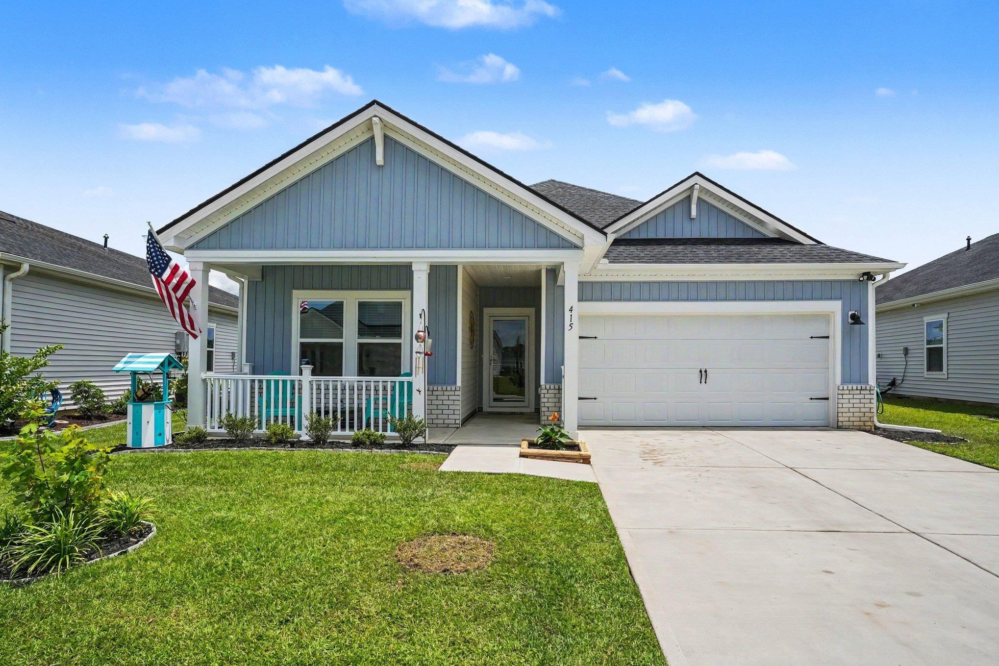 415 Rollins Dr. Longs, SC 29568