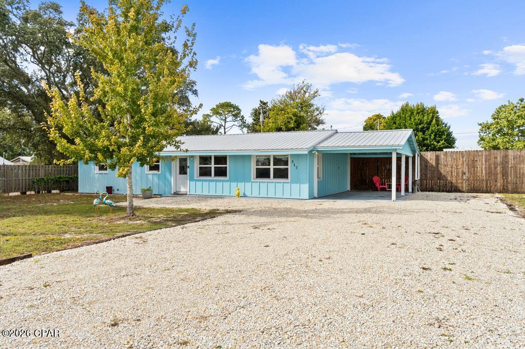 317 Canal Street, Port St. Joe, FL 32456