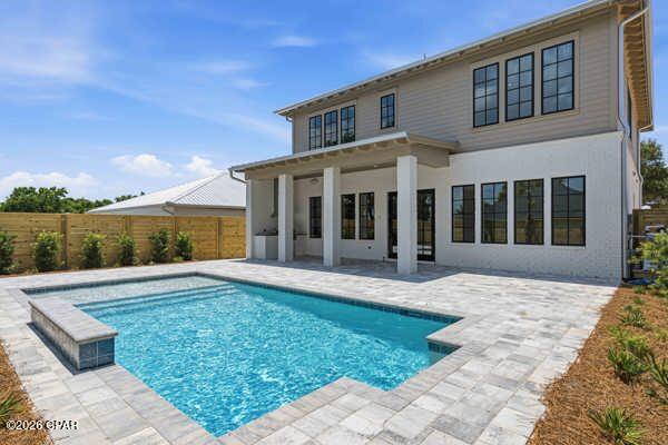 2nd image of 21522 Dolphin Ave, Panama City Beach, FL 32413 | MLS# 791605