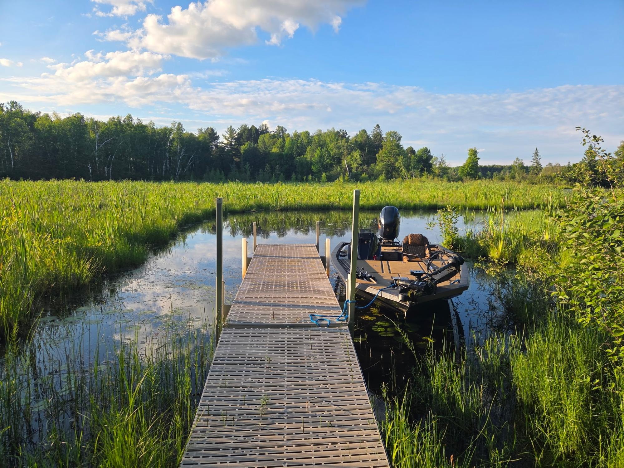 Musser Flowage Property W4741 Black Bear Ln Photo 3