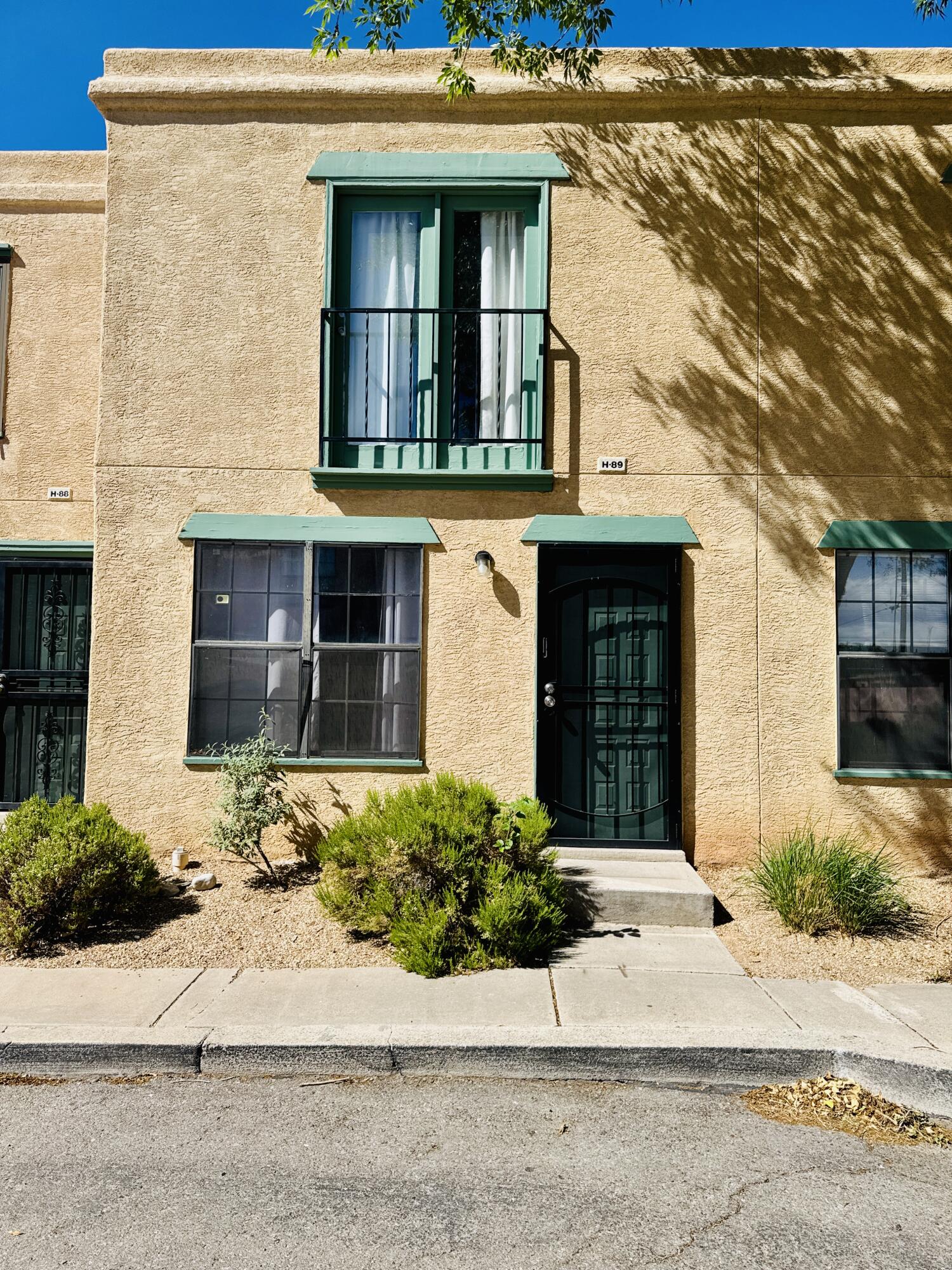 3301 Monroe Street Unit UNIT H89, Albuquerque NM 87110