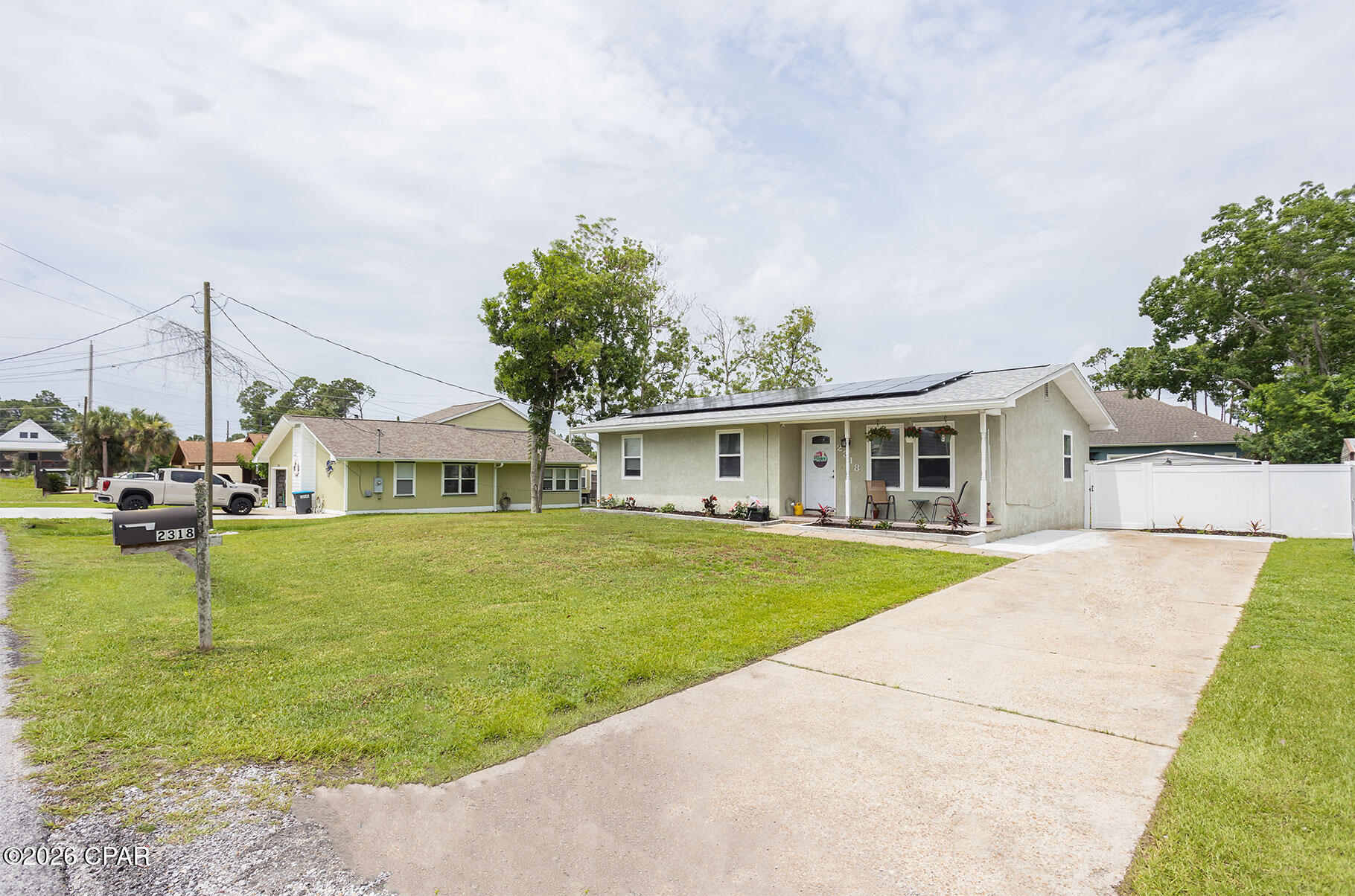 Photo 3 of Single family home for sale at 2318 Oakwood St, Panama City, FL 32408 | MLS# 791624 | Listing updated on 2026-09-18