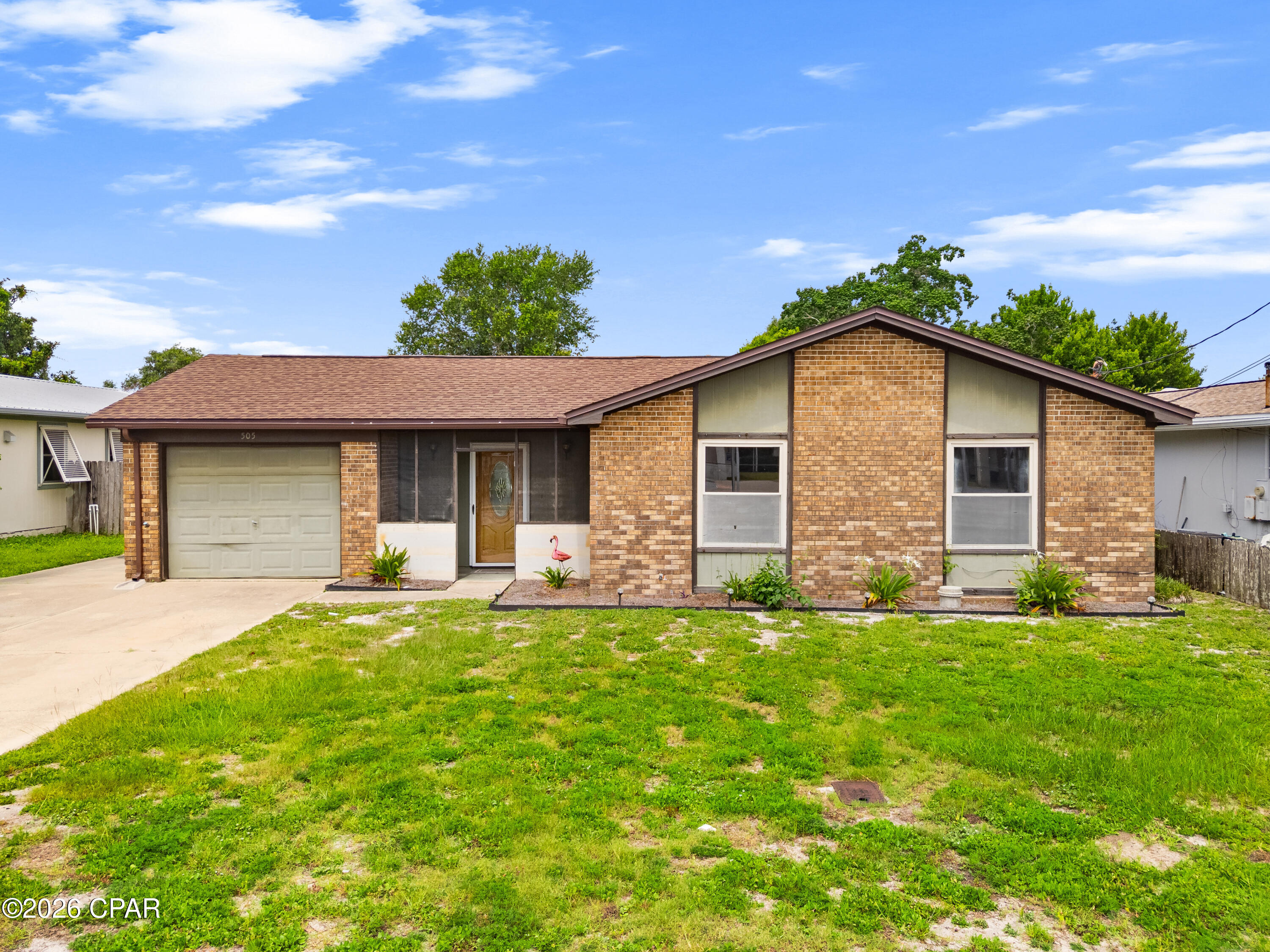 505 Beth Street, Panama City Beach, FL 32407