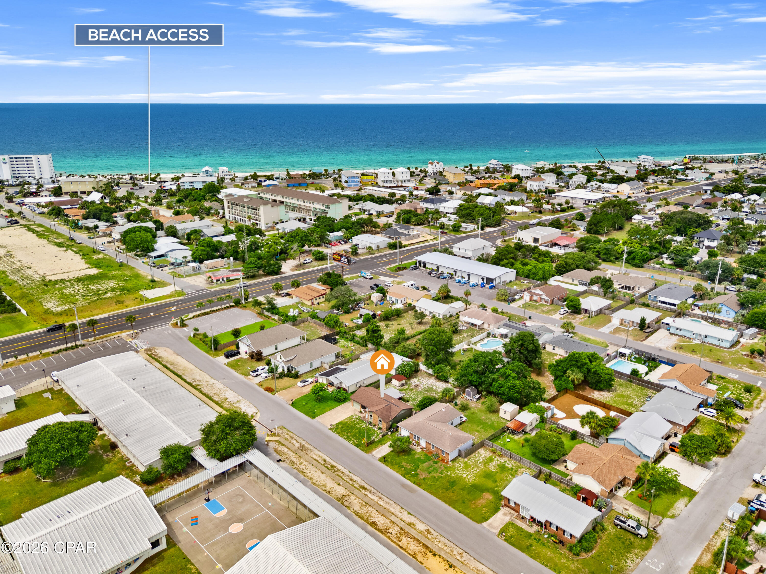 505 Beth Street, Panama City Beach, FL 32407 thumbnail, photo 35 of 36