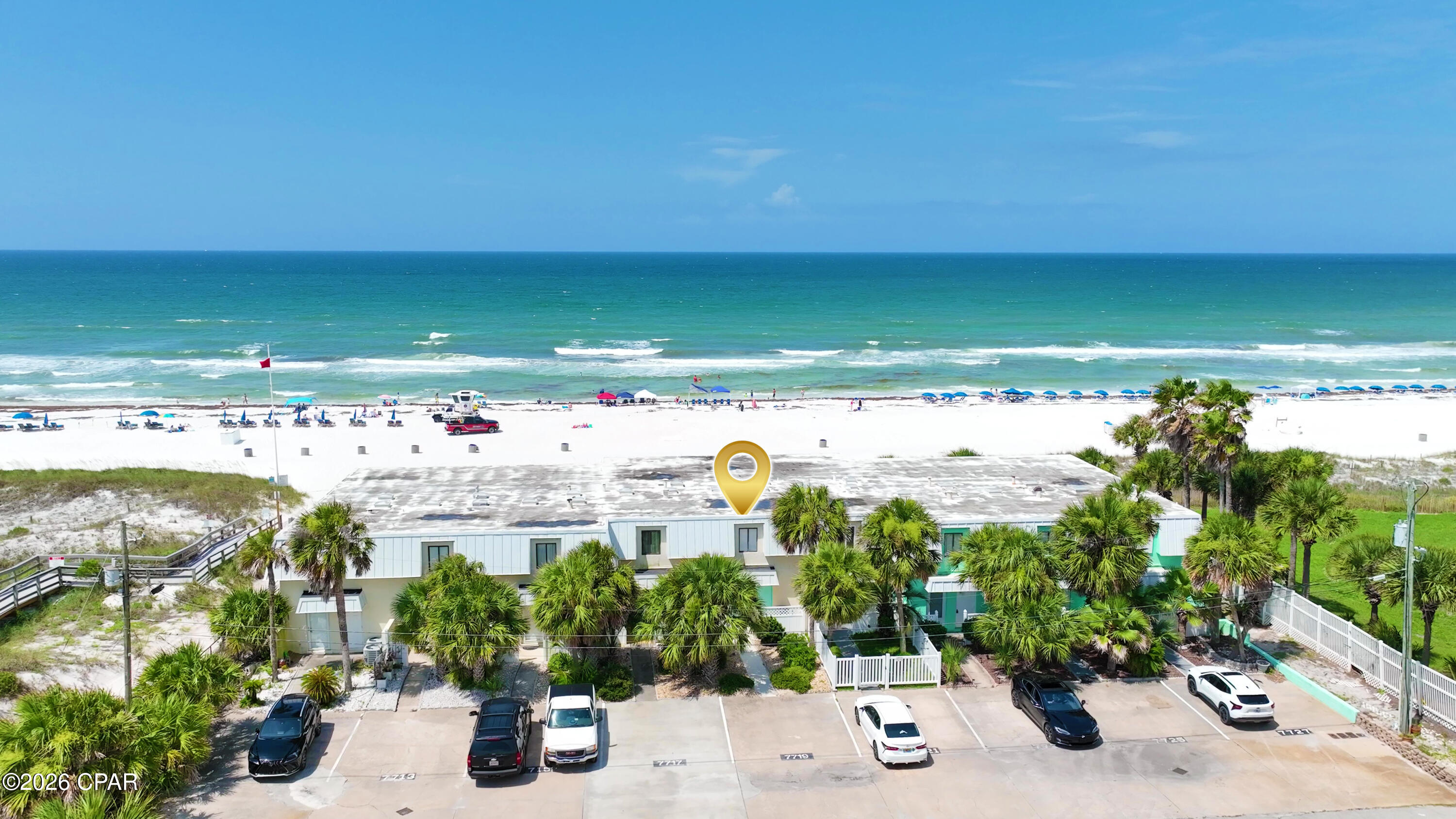 7719 Surf Drive, Panama City, FL 32408