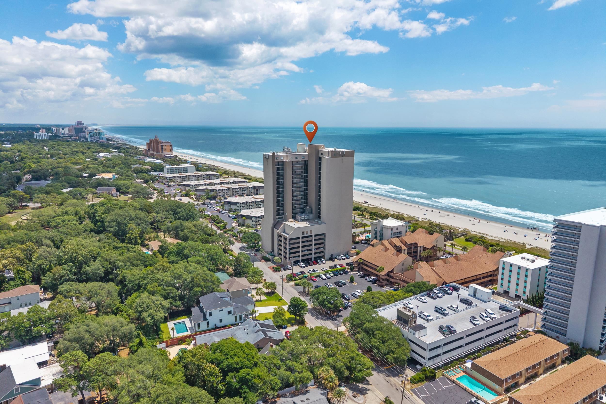 Condo for sale at 5523 N Ocean Blvd #2312, Myrtle Beach, SC 29577 | MLS# 2615691