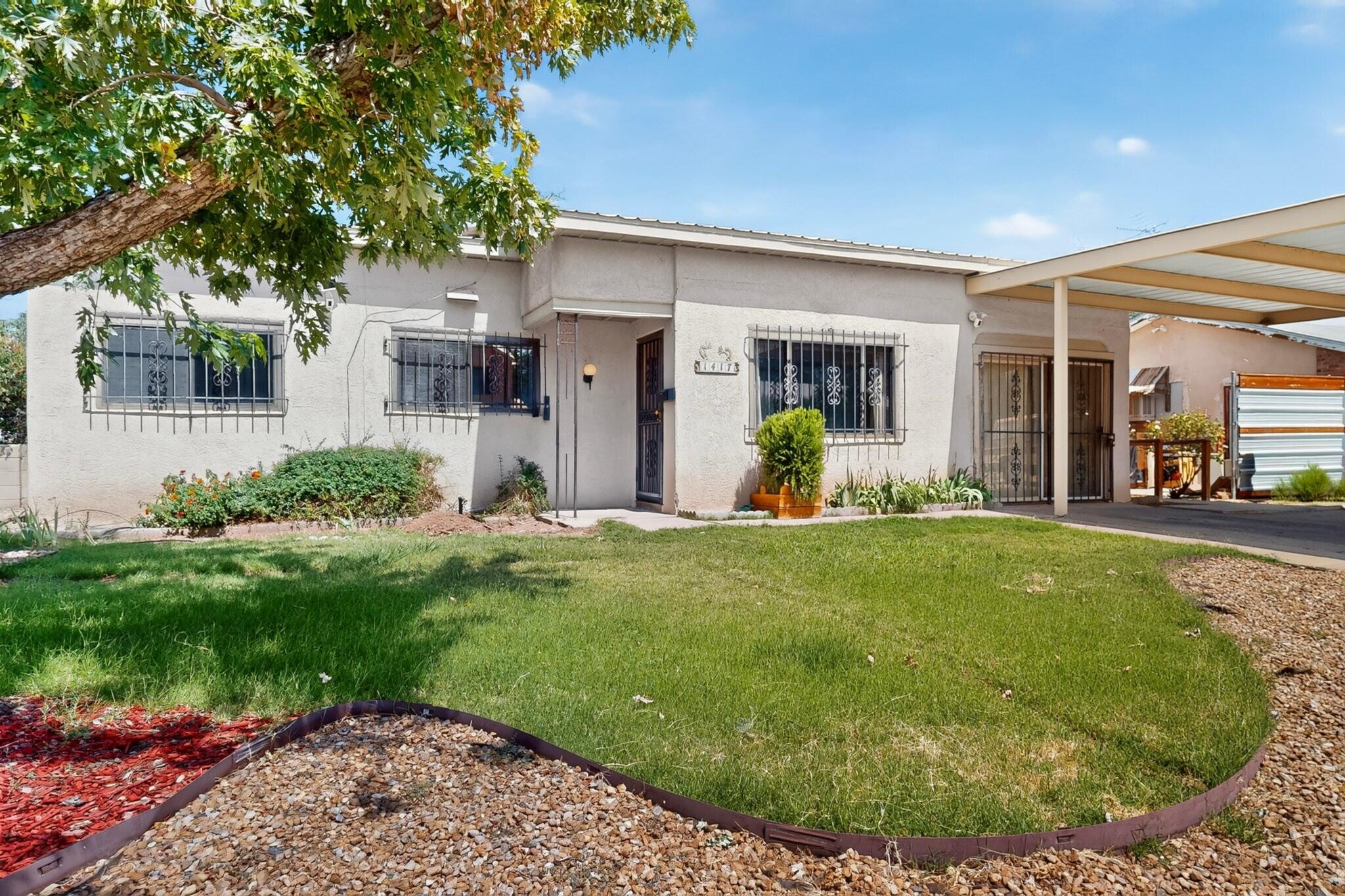 1417 Espejo Street NE, Albuquerque