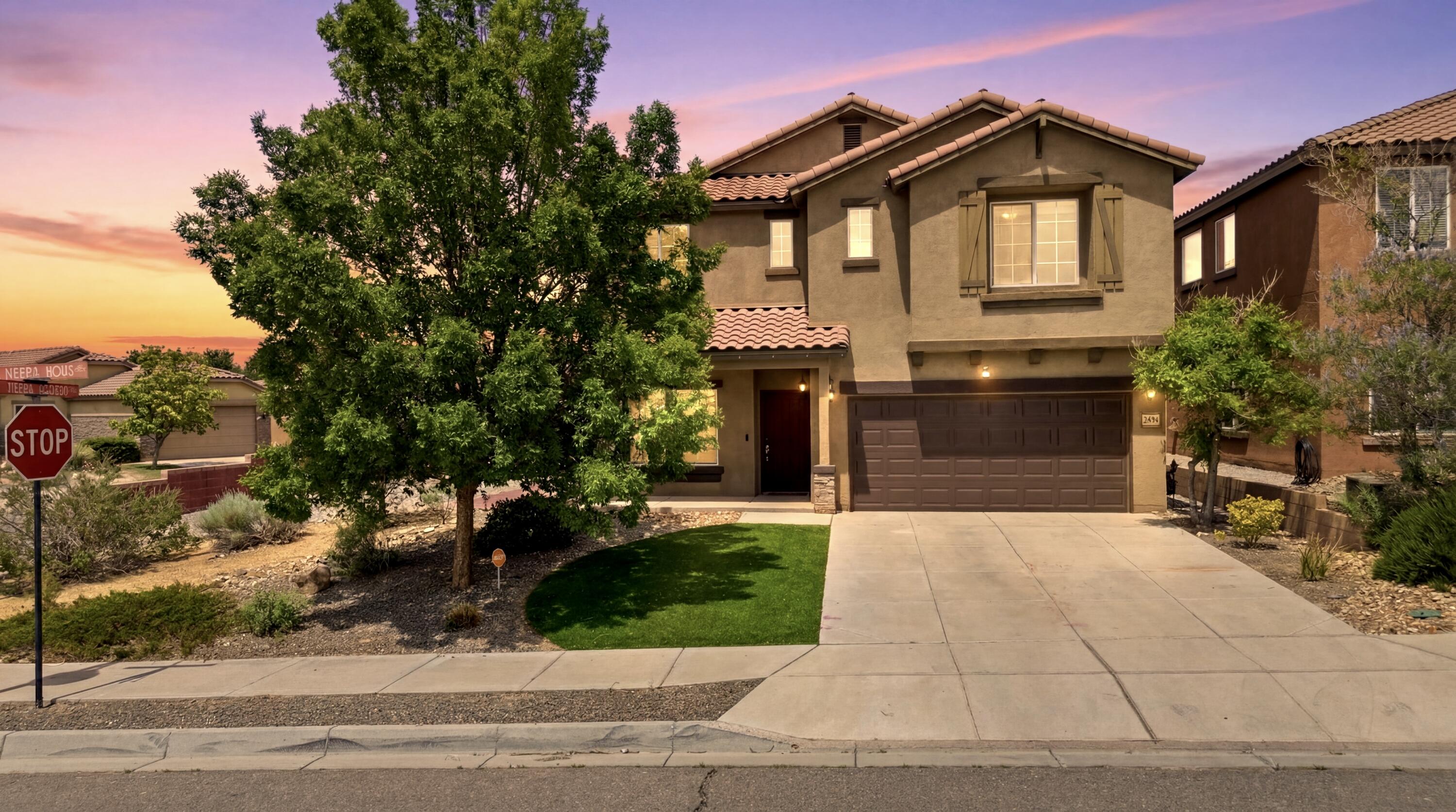 322 Tierra Rosa Place NE Rio Rancho, NM 87124