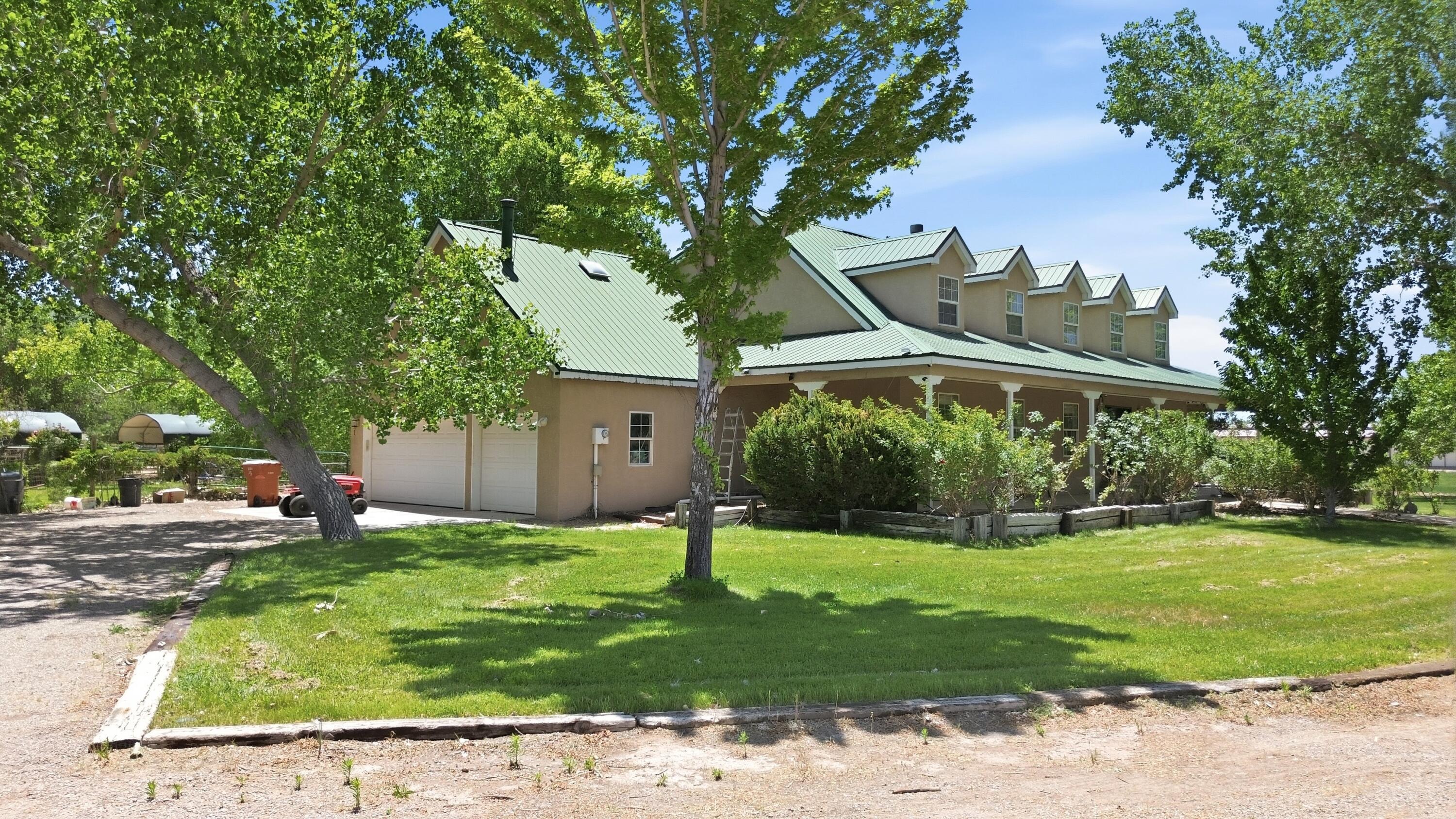 1st image of 600 Camino De Corrales Del Norte, Corrales, NM 87048 | MLS# 1105942