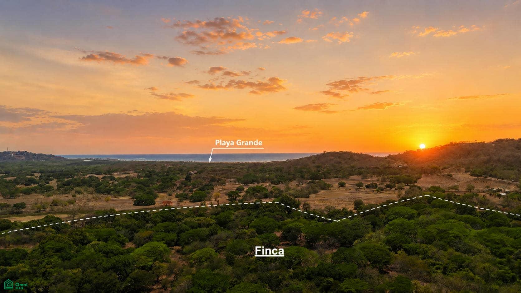 bed Land For Sale in Santa Cruz, Guanacaste - 1