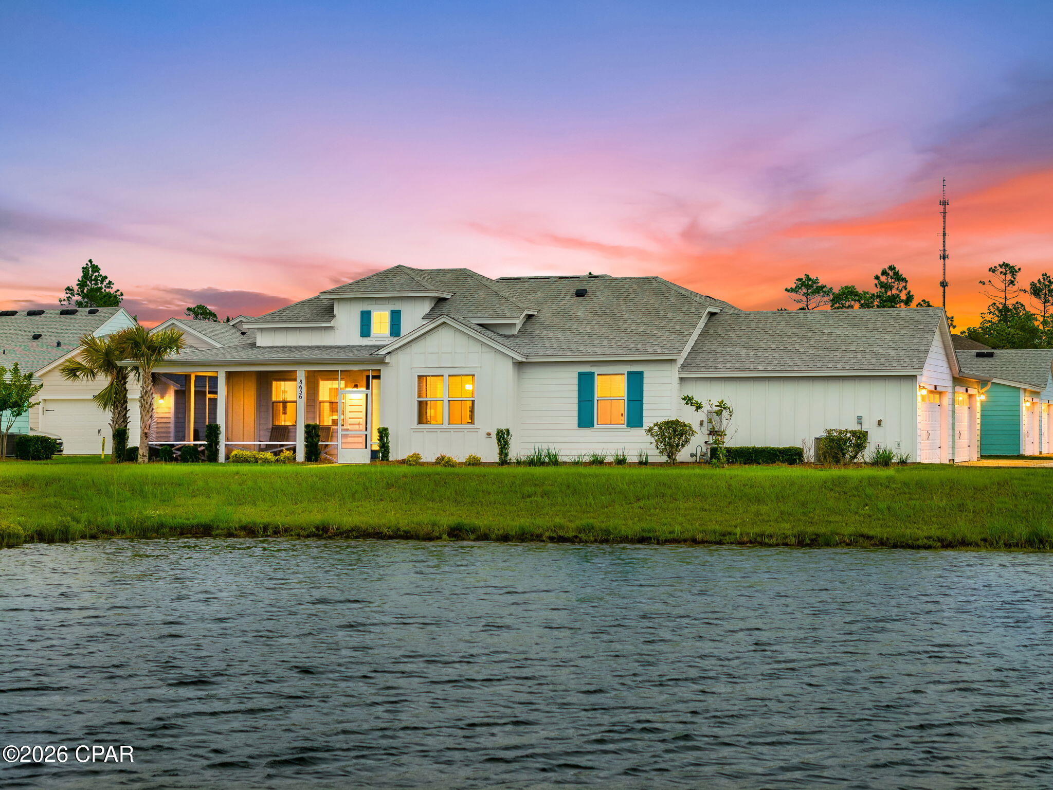 Photo 1 of Sale Pending at 8656 Weekend Dr, Panama City Beach, FL 32413 | MLS# 791666 | Listing updated on 2026-07-20