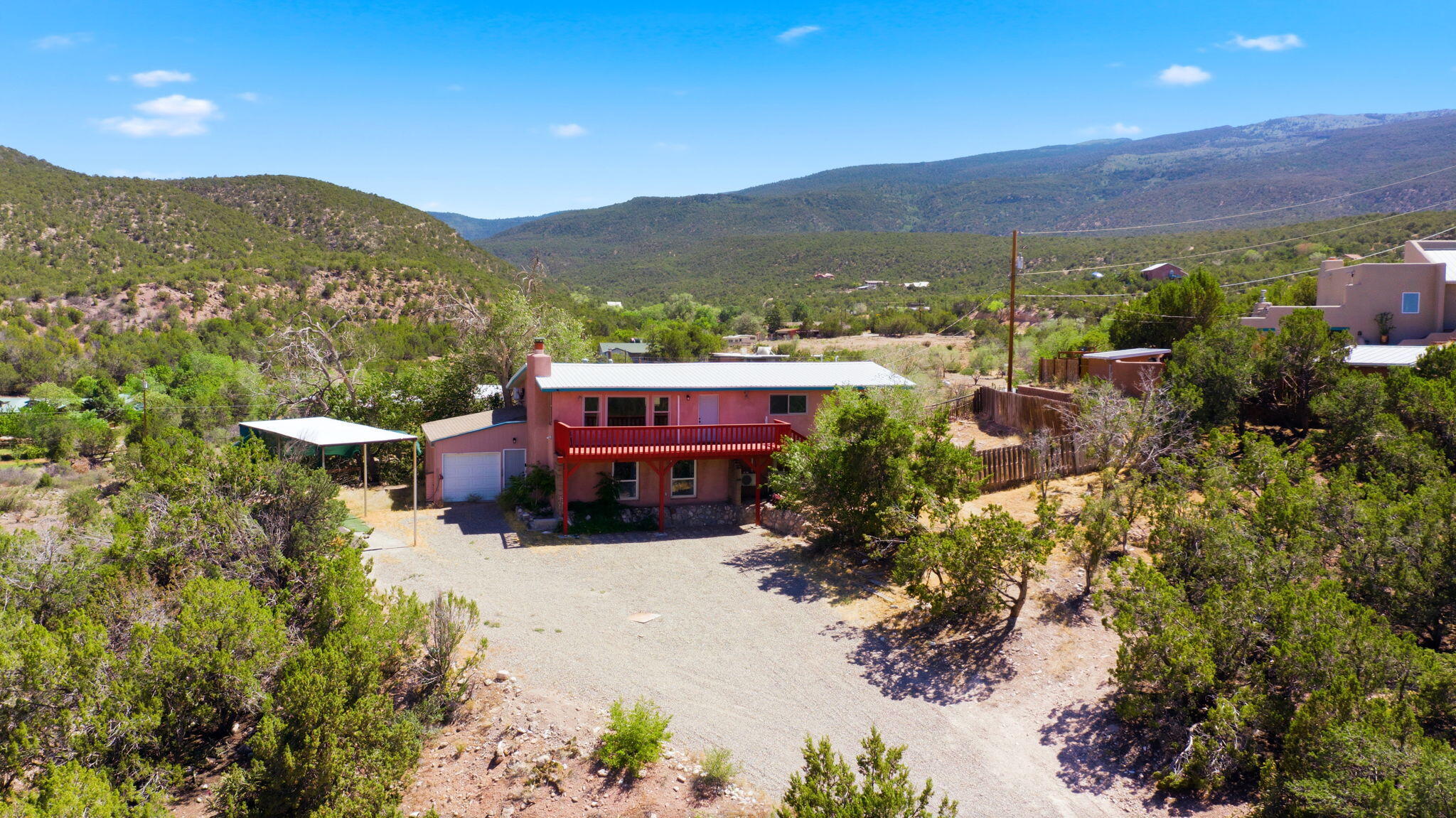 2nd image of 12 Perdiz Canyon Rd, Placitas, NM 87043 | MLS# 1105957
