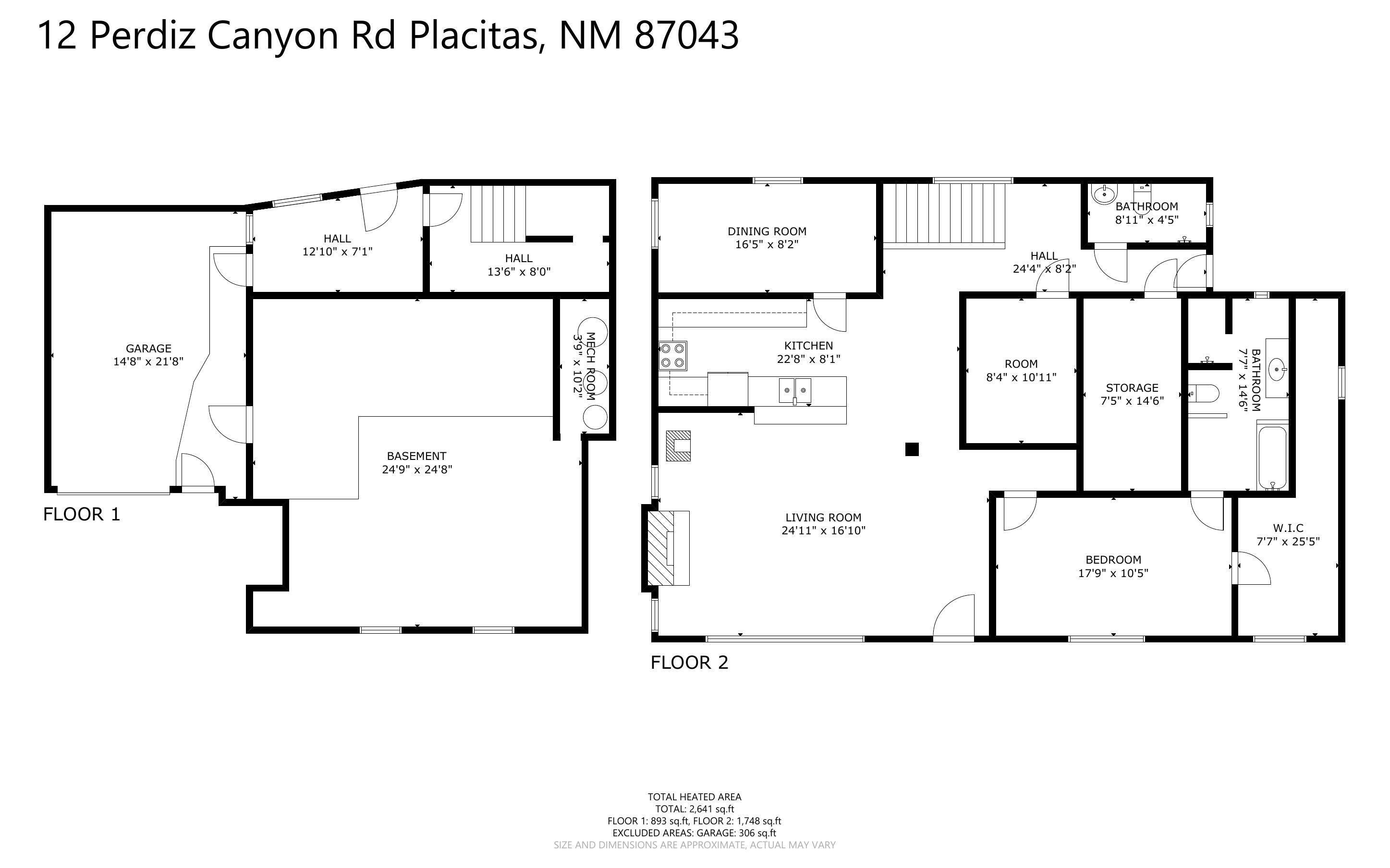 47th image of 12 Perdiz Canyon Rd, Placitas, NM 87043 | MLS# 1105957
