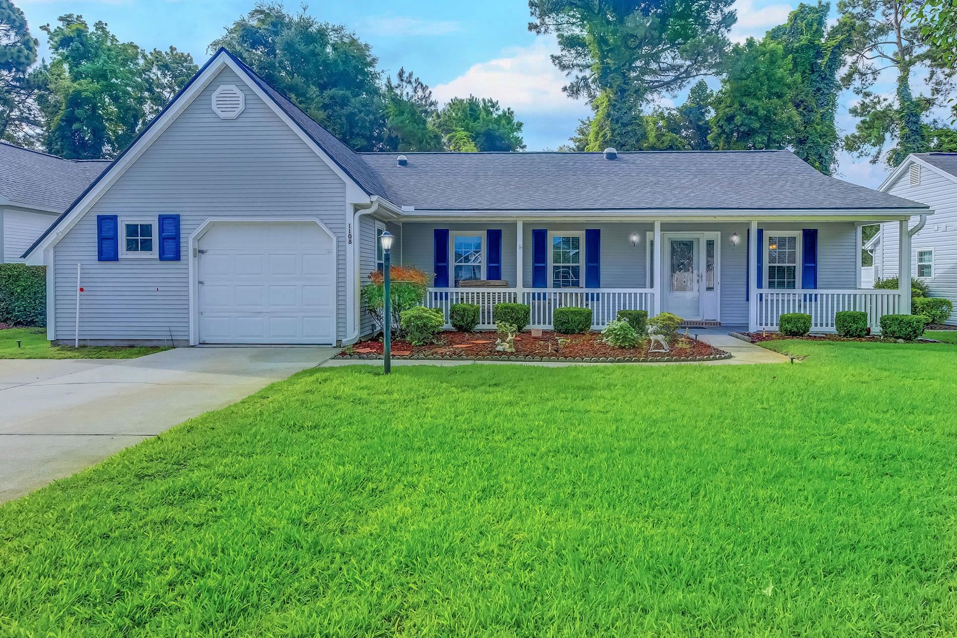 1108 Fox Sparrow Dr. Murrells Inlet, SC 29576