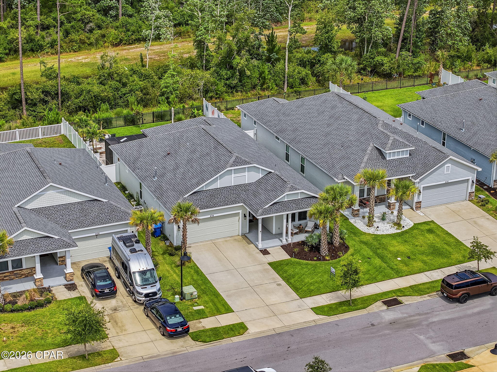 434 Foxtail Way, Panama City Beach, FL 32407 thumbnail, photo 43 of 49
