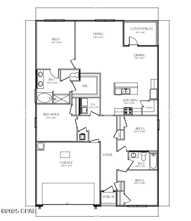 Photo 1 of Sale Pending at 3159 Sawgrass St, Panama City, FL 32409 | MLS# 791686 | Listing updated on 2026-10-29
