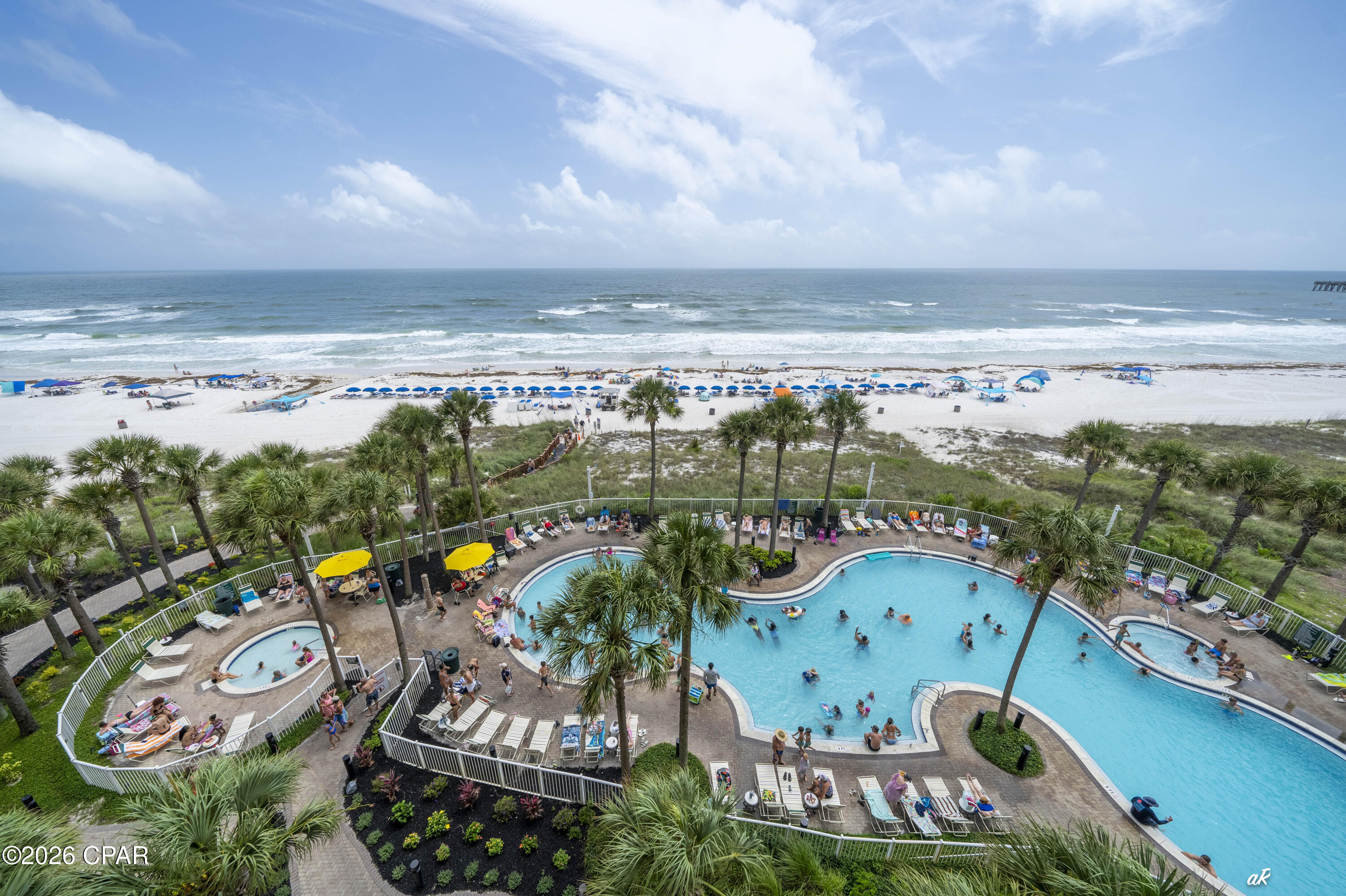 11807 Front Beach Road 1-605