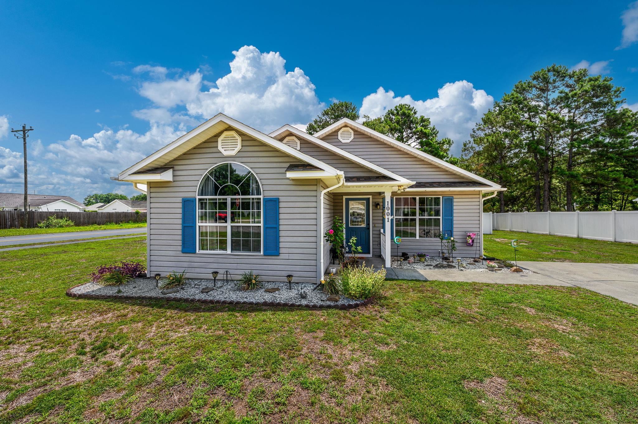 1001 Chateau Dr. Conway, SC 29526