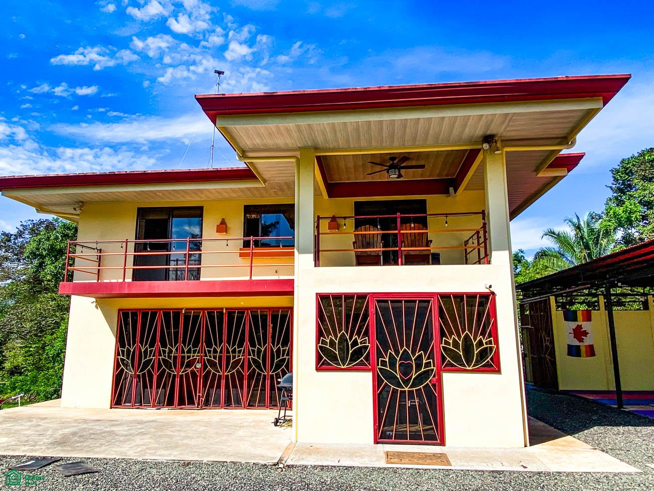 5 bed Single Family Homes For Sale in Quepos, Puntarenas - 1
