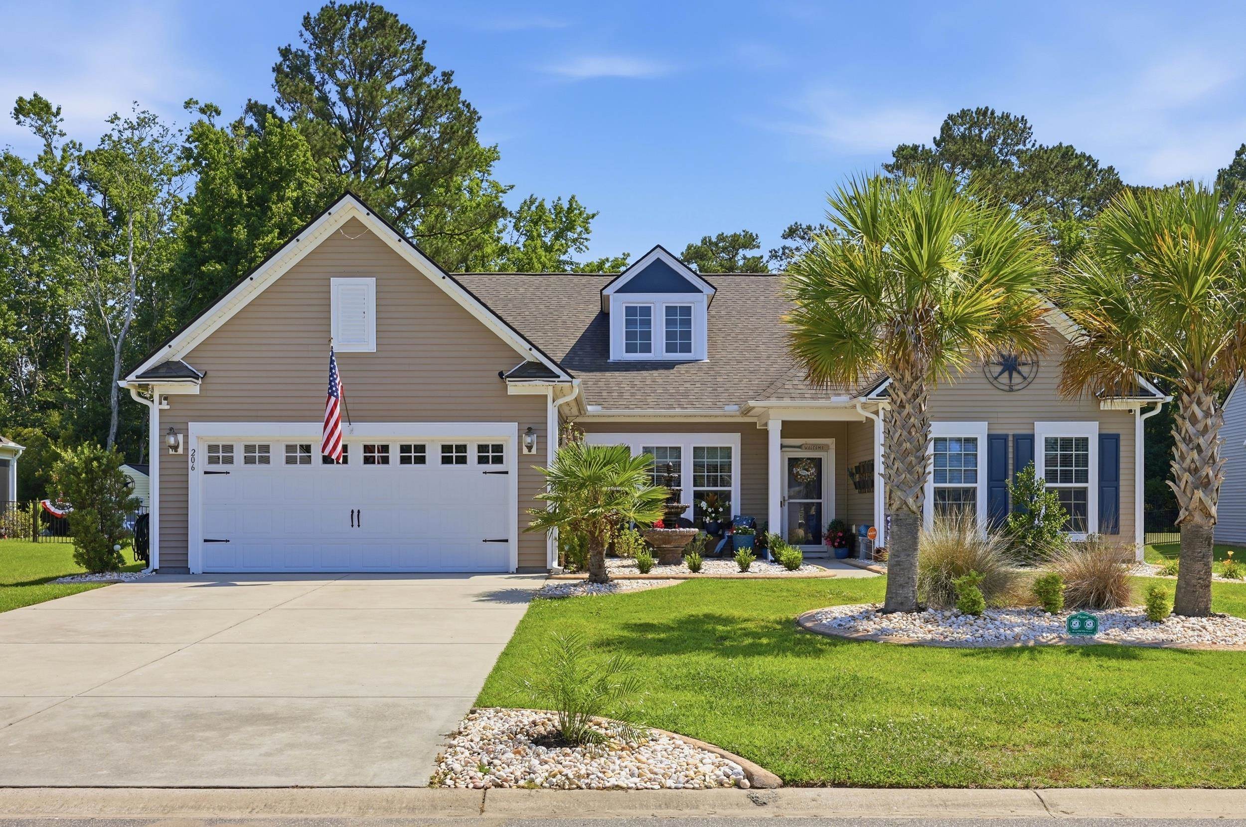 206 Three Oak Ln. Conway, SC 29526