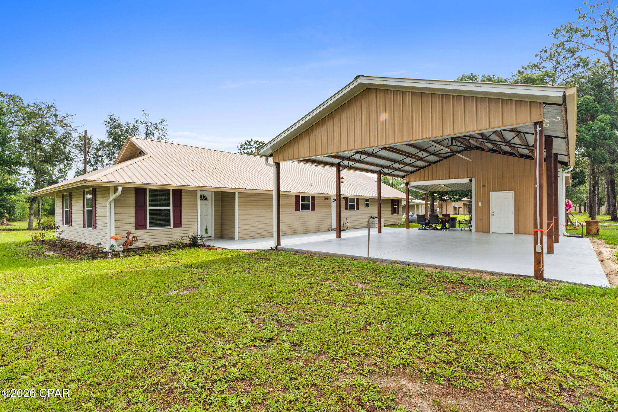 Single family home for sale at 13816 Fiddlers Green Rd, Panama City, FL 32409 | MLS# 791700
